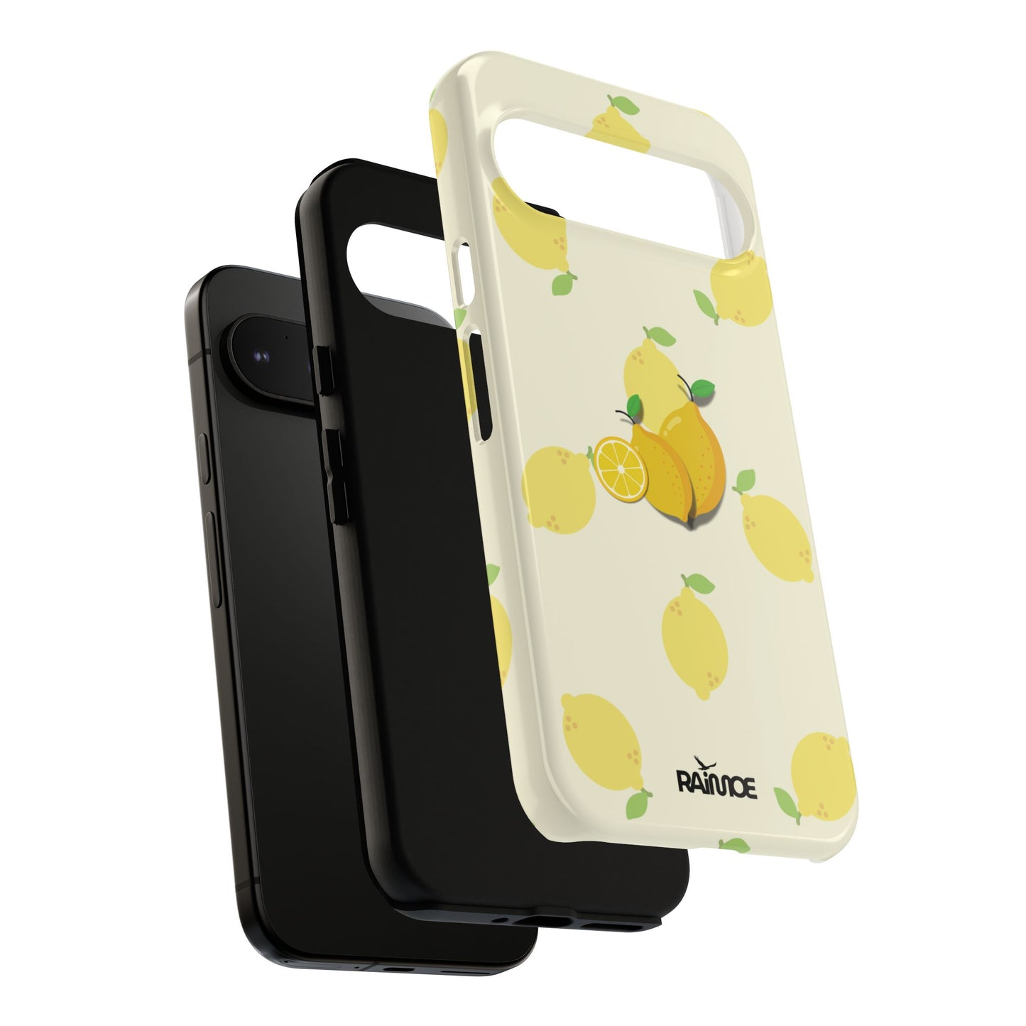 Funda resistente para Google Pixel (brillante) - Lemon Madness