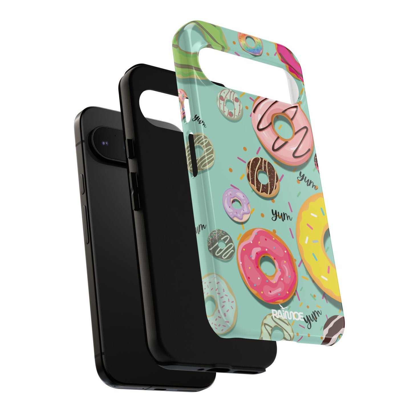 Donut Lover - Google Pixel Tough Case (Glossy)
