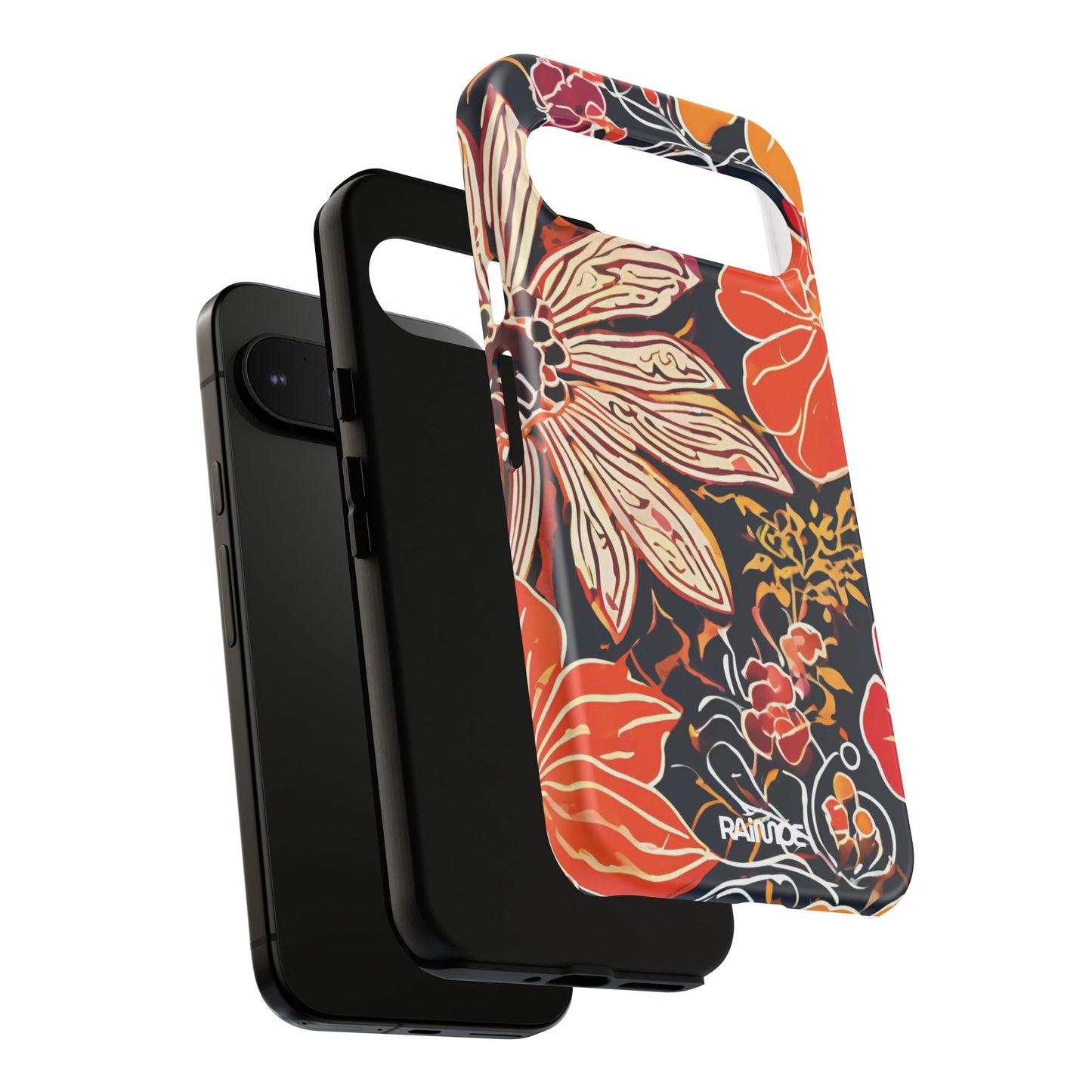 Warm Romance - Google Pixel Tough Case (Matte)