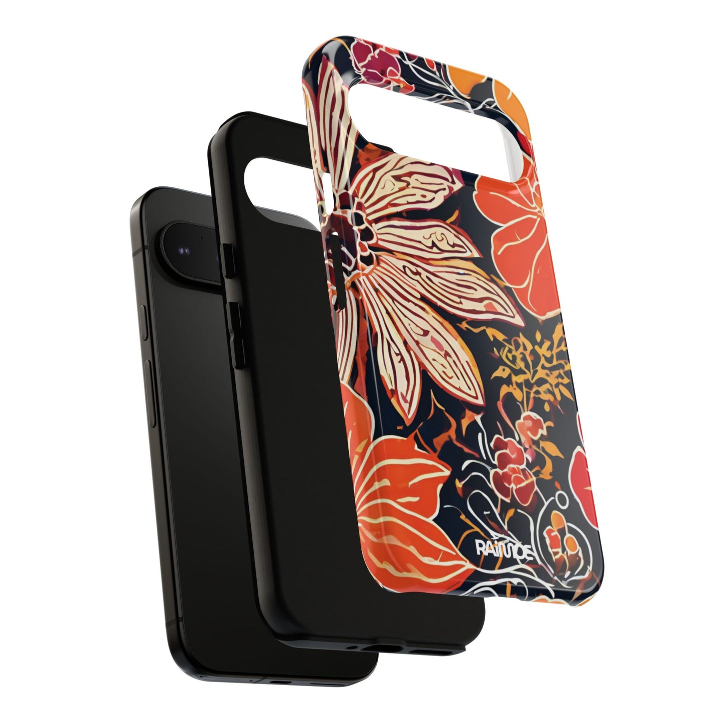 Warm Romance - Google Pixel Tough Case (Glossy)