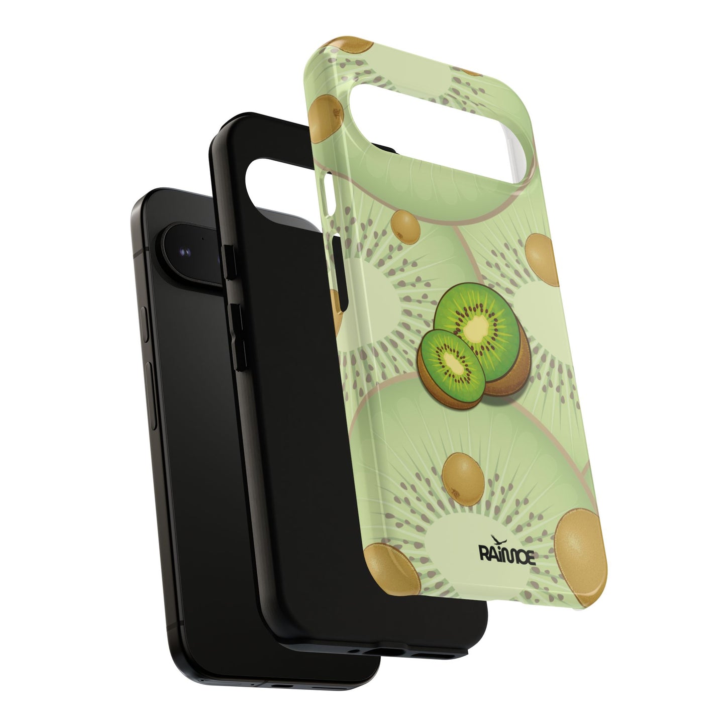 Sweet Kiwi - Google Pixel Tough Case (Glossy)