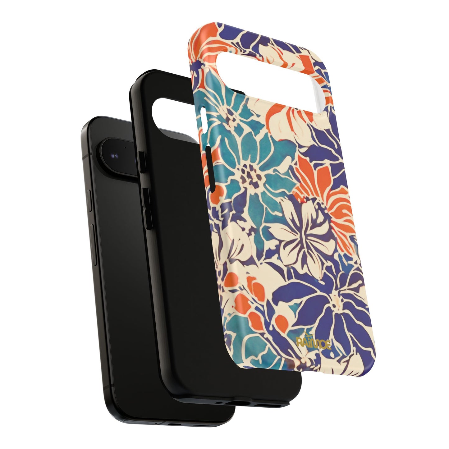 Tide Blossom - Google Pixel Tough Case (Matte)