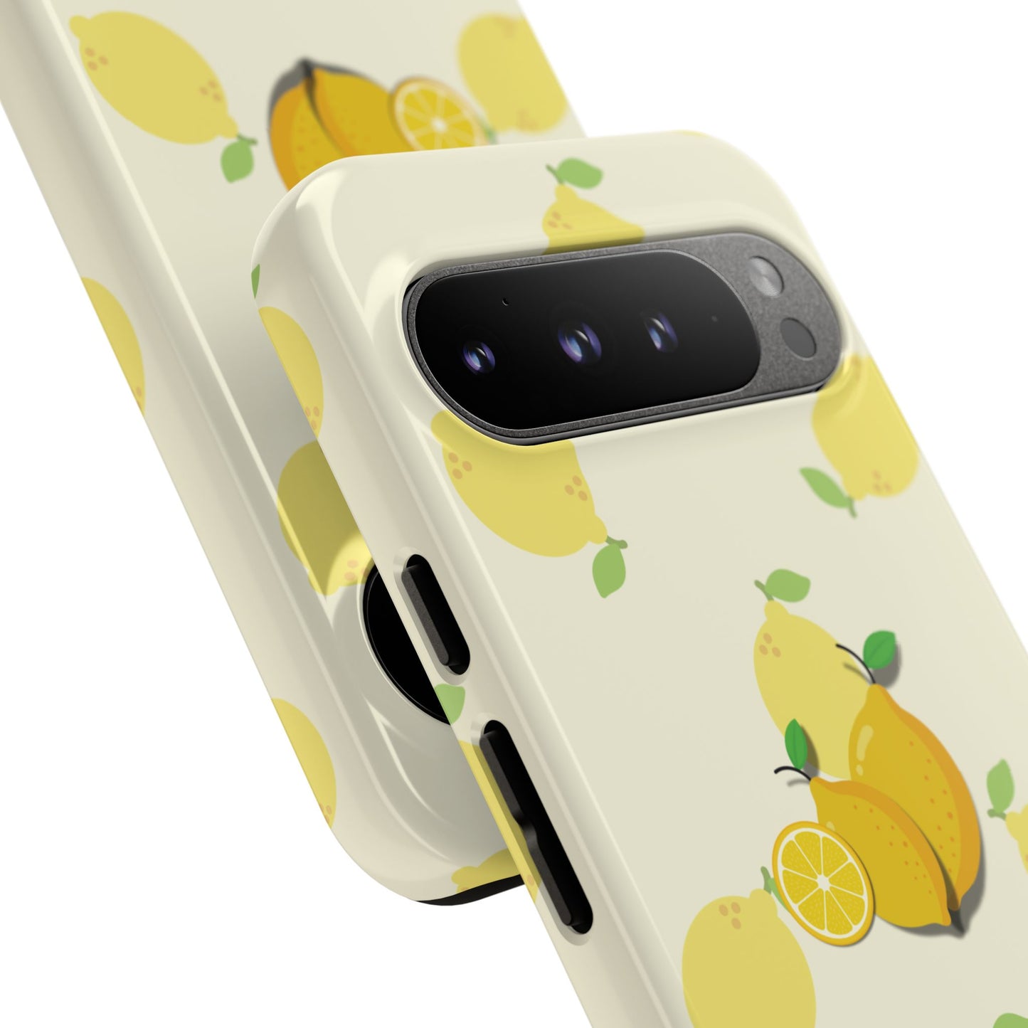 Funda resistente para Google Pixel (brillante) - Lemon Madness