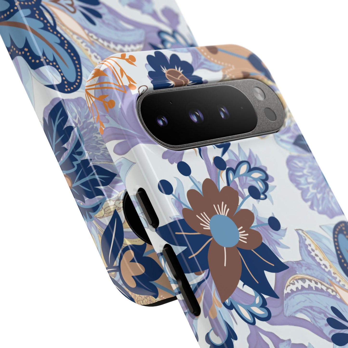 Ultramarine - Google Pixel Tough Case (Glossy)