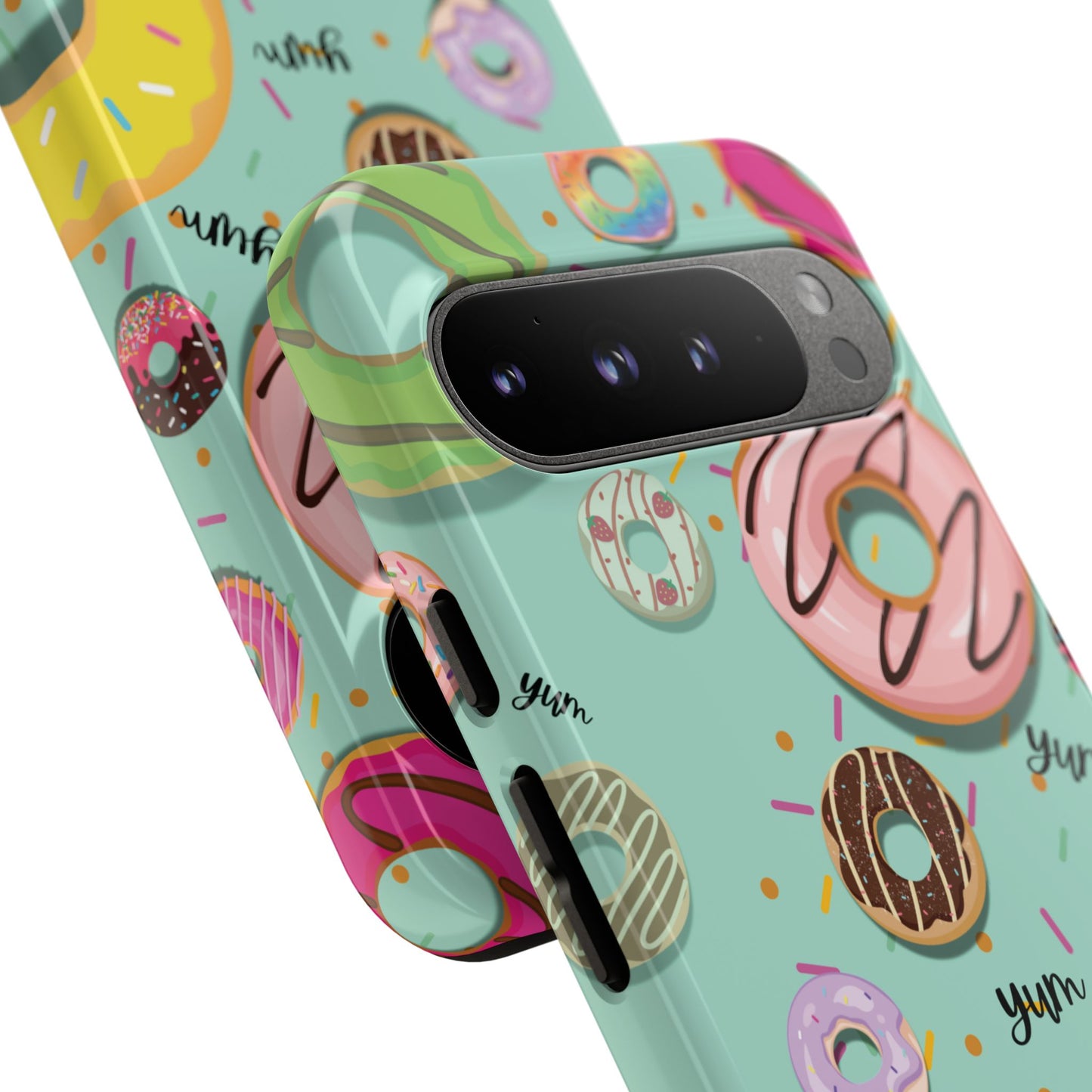 Donut Lover - Google Pixel Tough Case (Glossy)