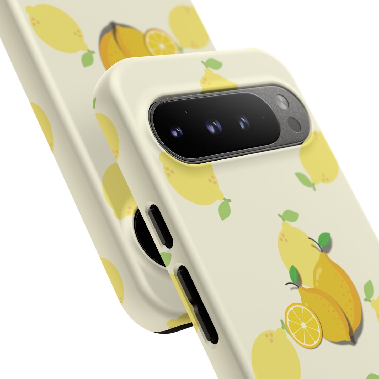 Funda resistente para Google Pixel (mate) - Lemon Madness