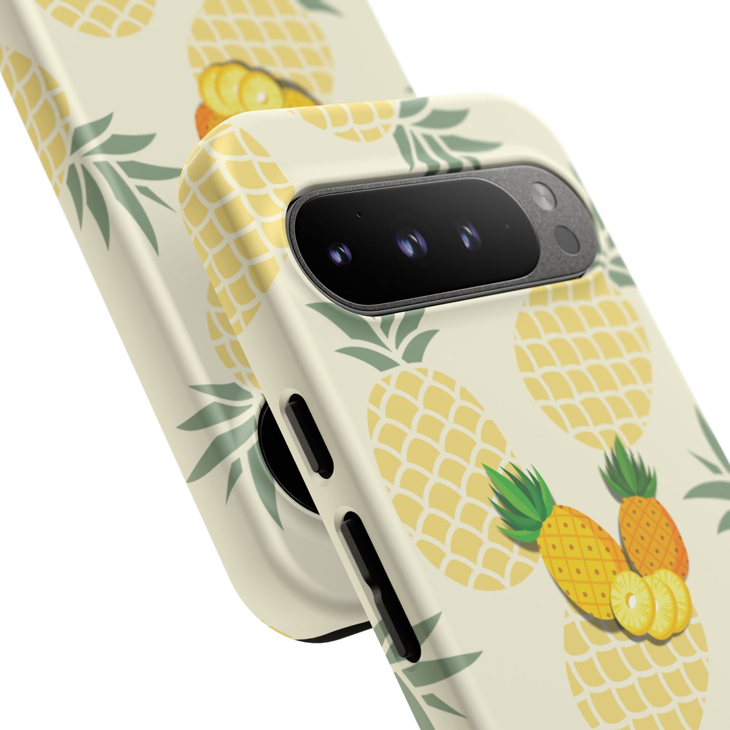 Tropical Pineapple - Google Pixel Tough Case (Matte)