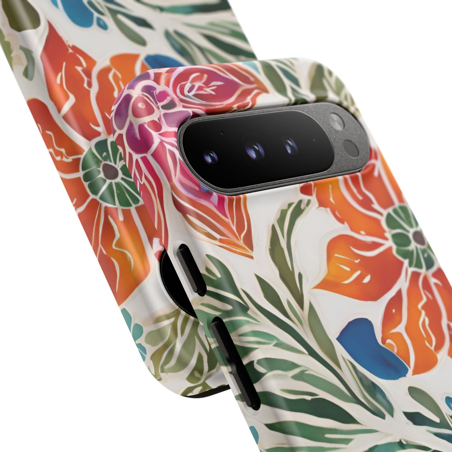 Primavera - Funda resistente para Google Pixel (mate)