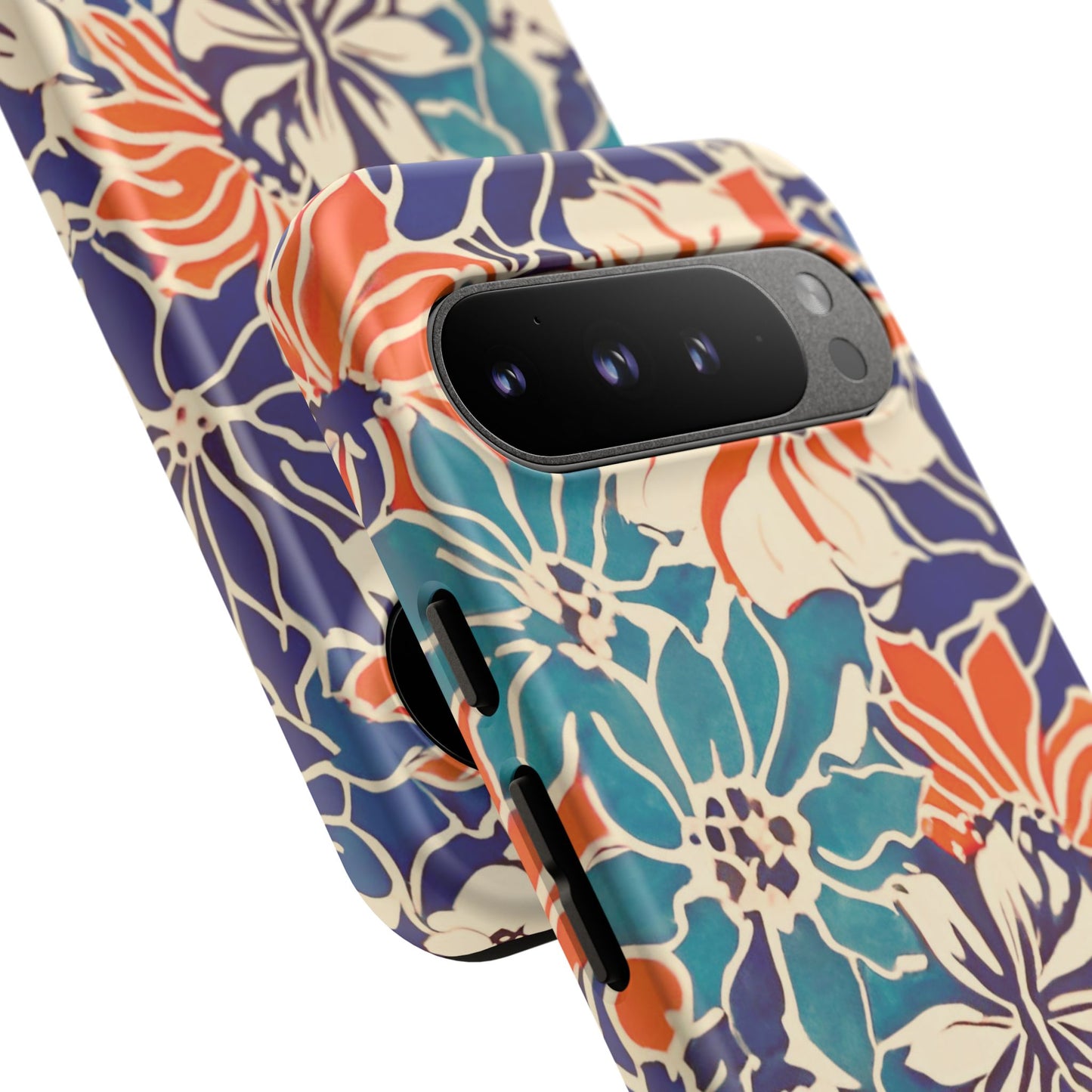 Tide Blossom - Google Pixel Tough Case (Matte)