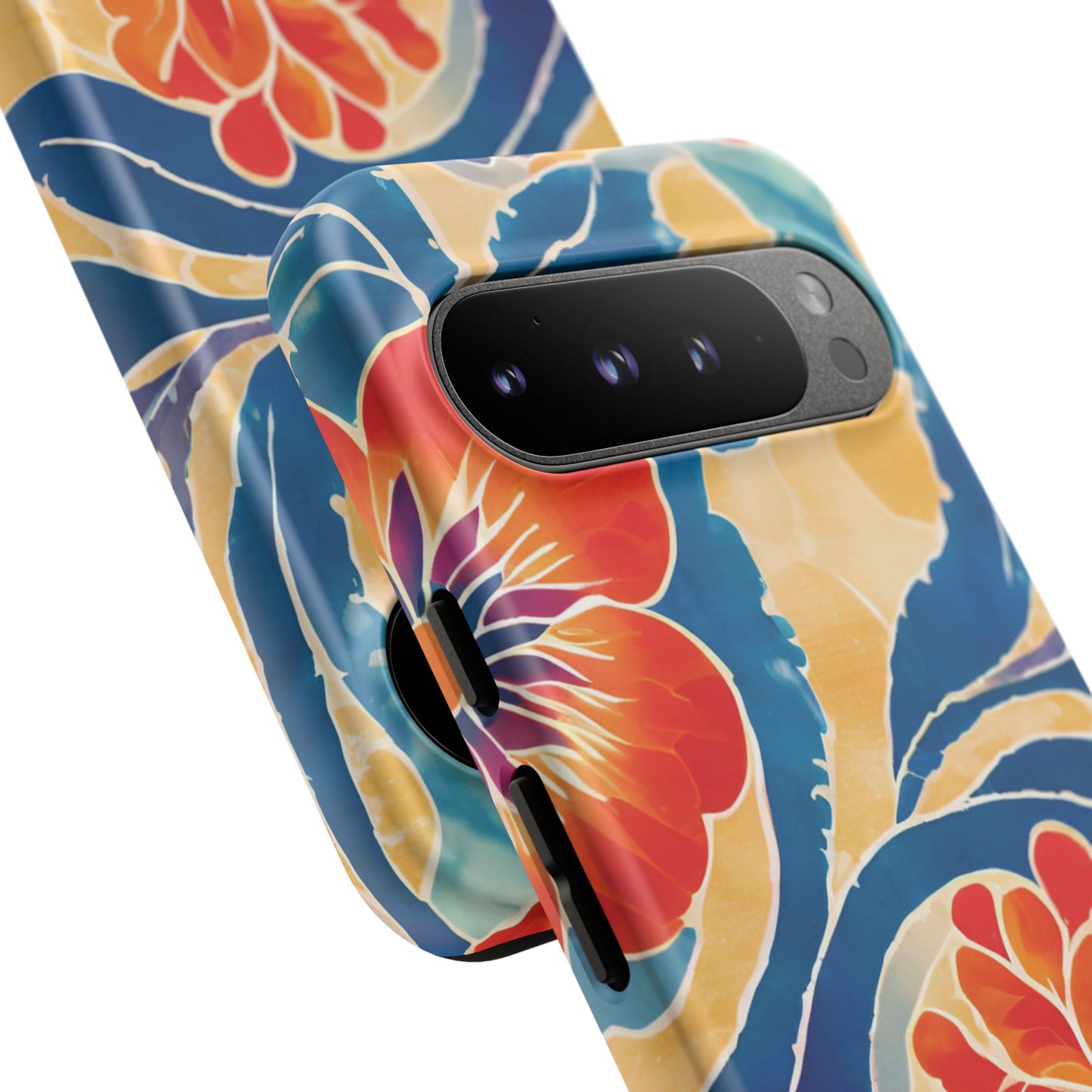 Yellow Beauty - Google Pixel Tough Case (Matte)