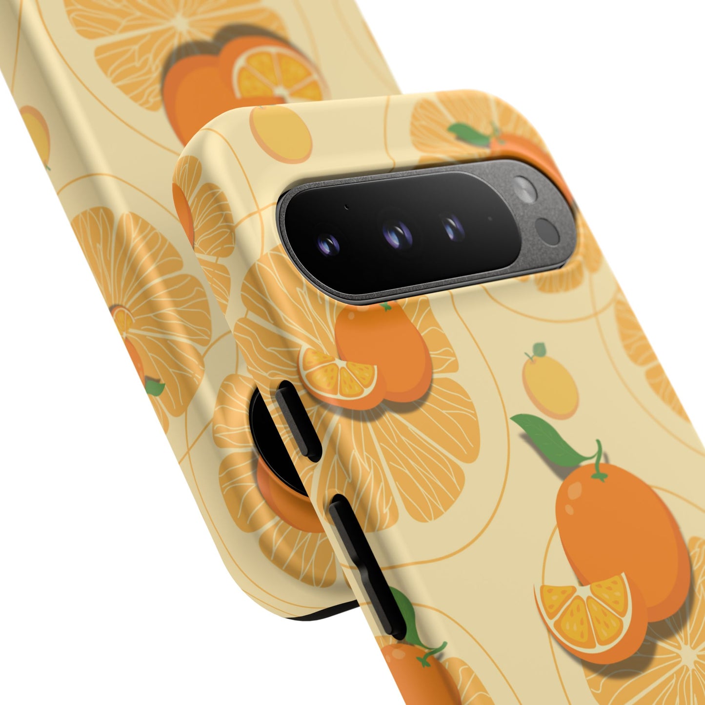 Madly Orange - Google Pixel Tough Case (Matte)