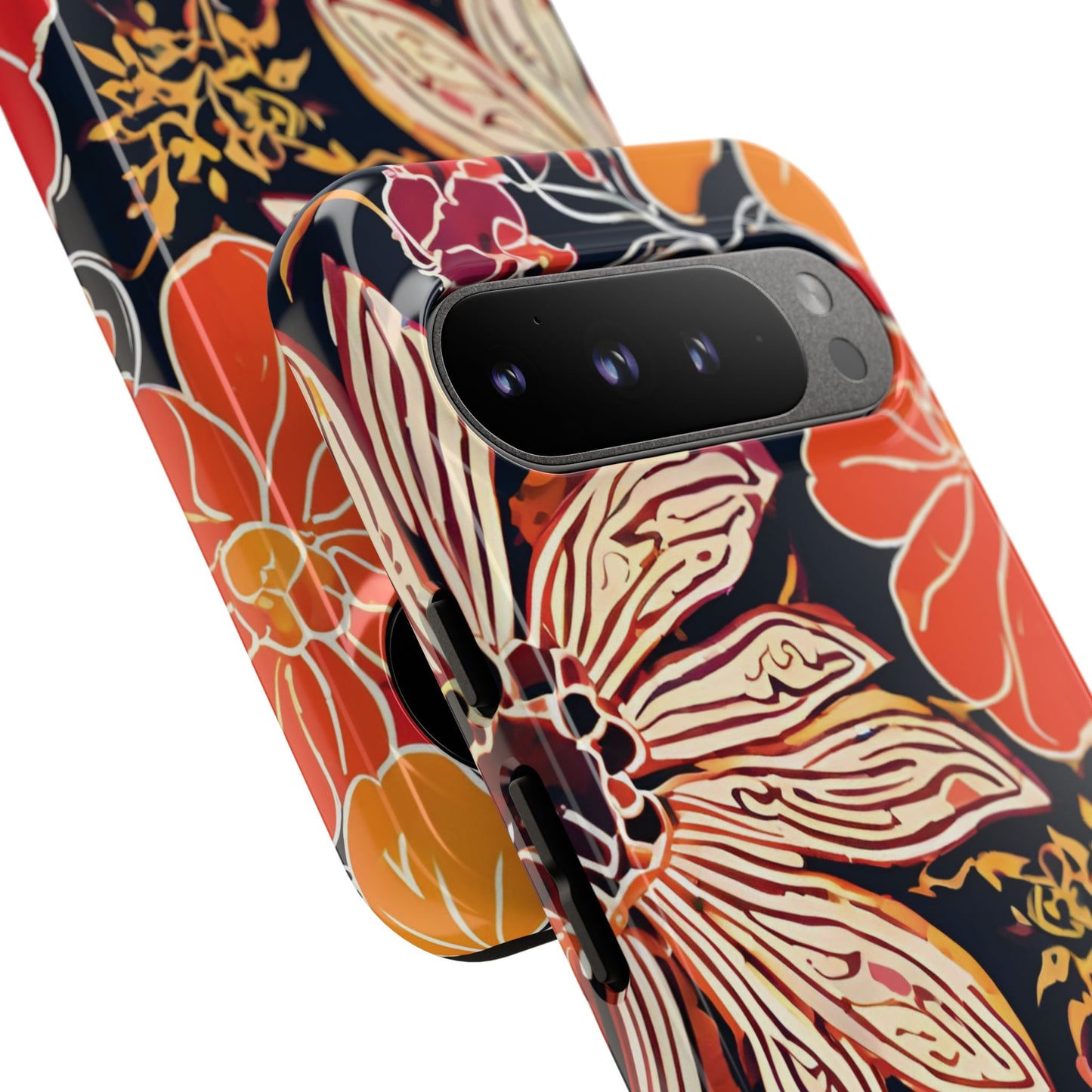 Warm Romance - Google Pixel Tough Case (Glossy)
