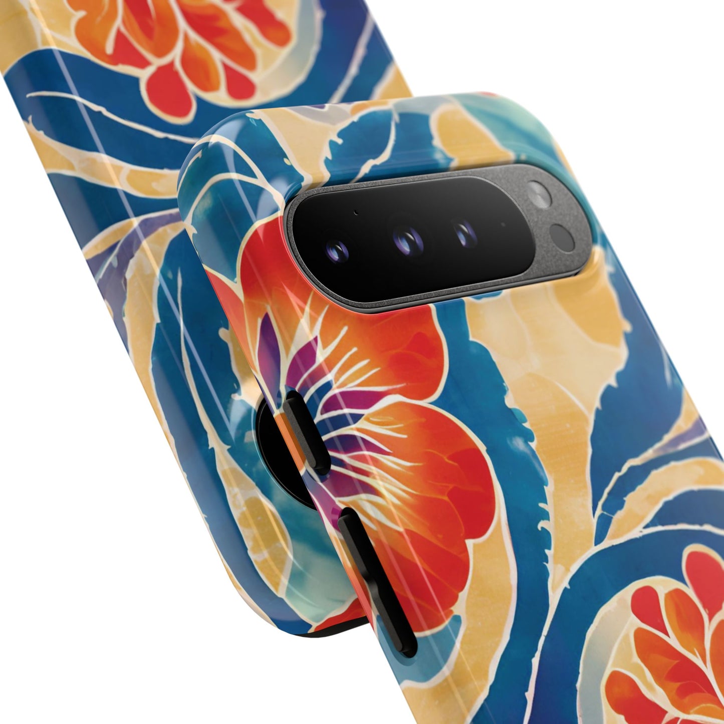 Yellow Beauty - Google Pixel Tough Case (Glossy)