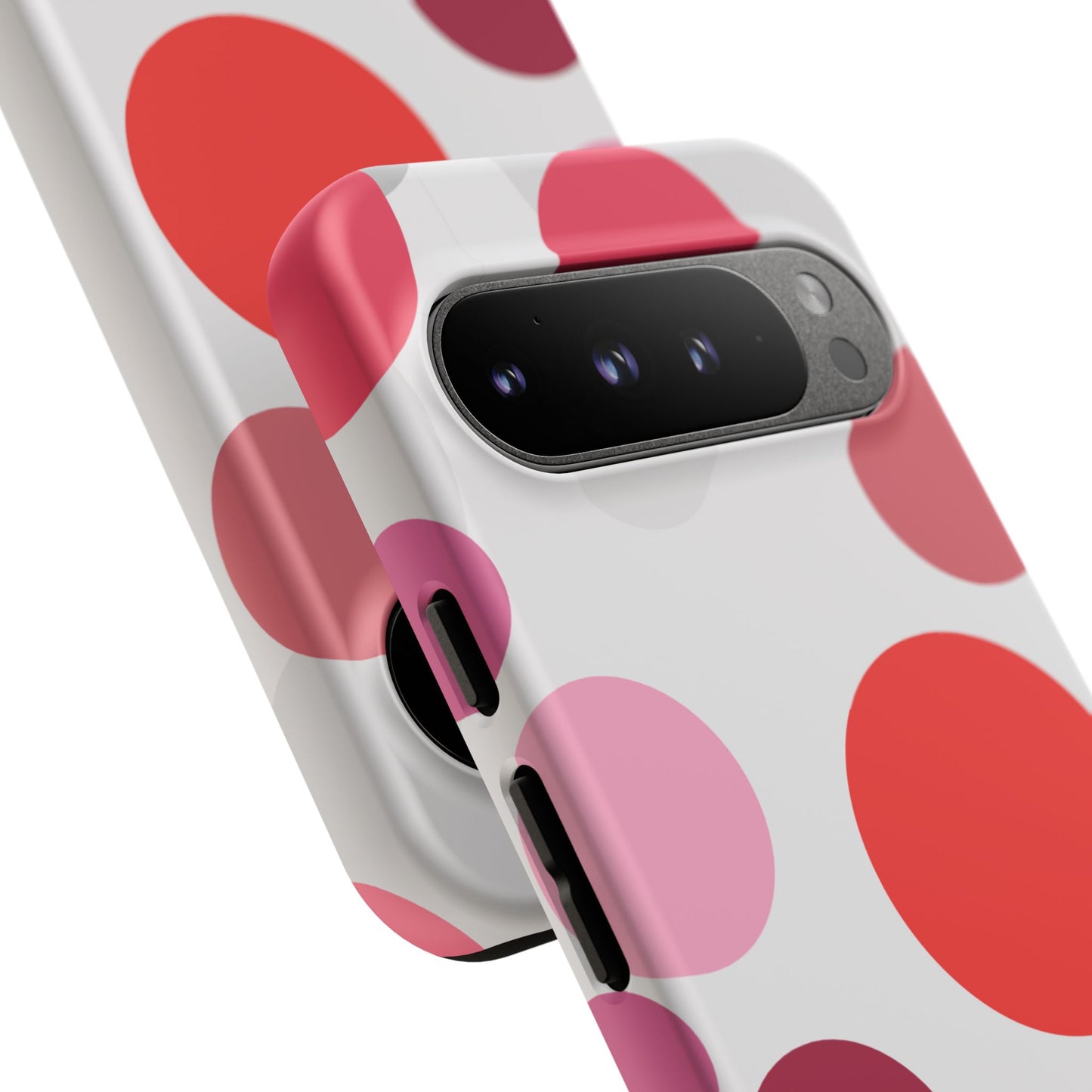 Fun Circles - Google Pixel Tough Case (Matte)