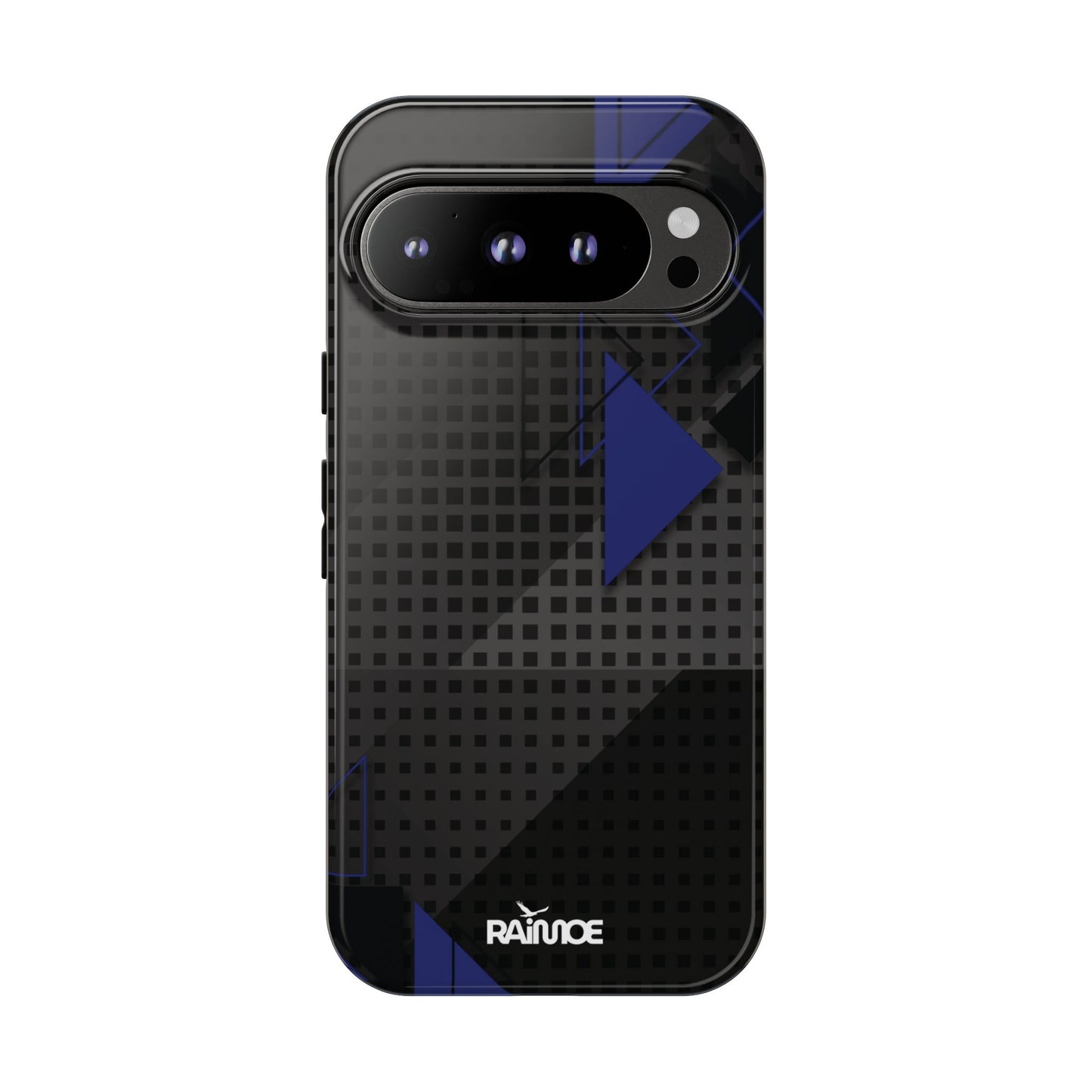 Triangles Line - Google Pixel Tough Case (Glossy)