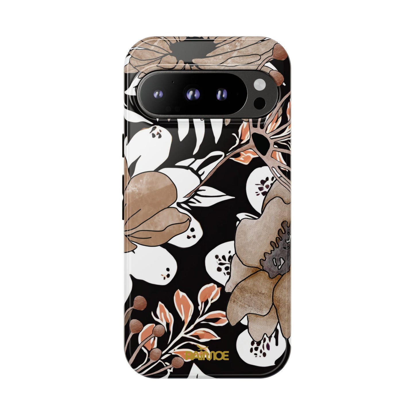 Vintage Bloom - Google Pixel Tough Case (Glossy)