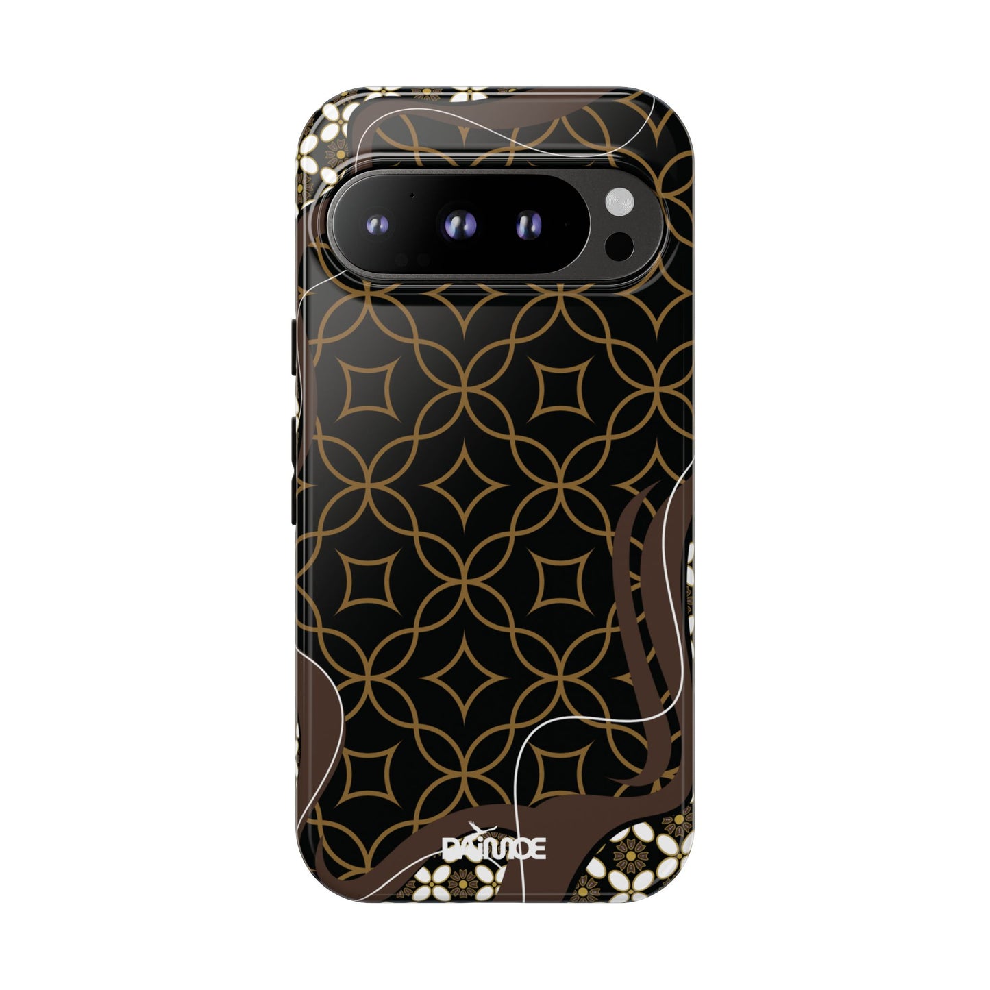 Basic Print - Google Pixel Tough Case (Glossy)