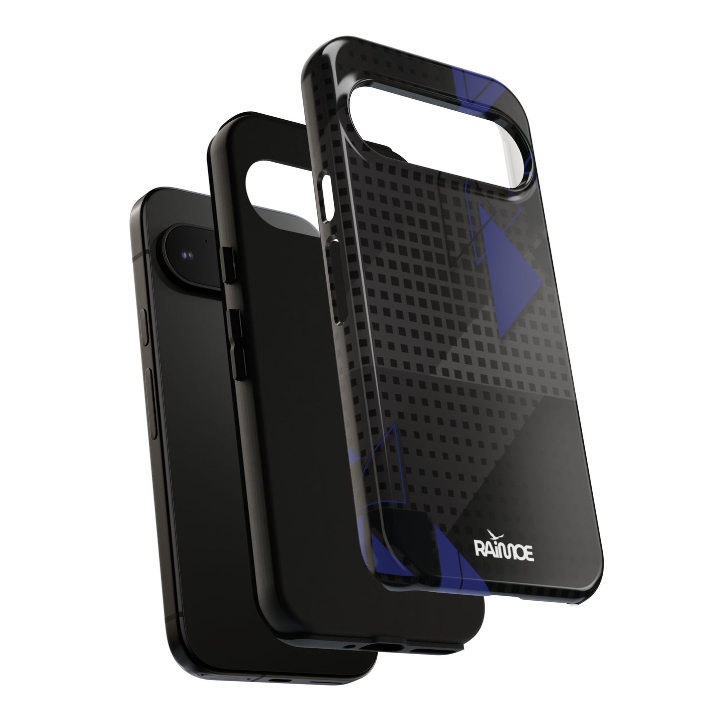 Triangles Line - Google Pixel Tough Case (Glossy)