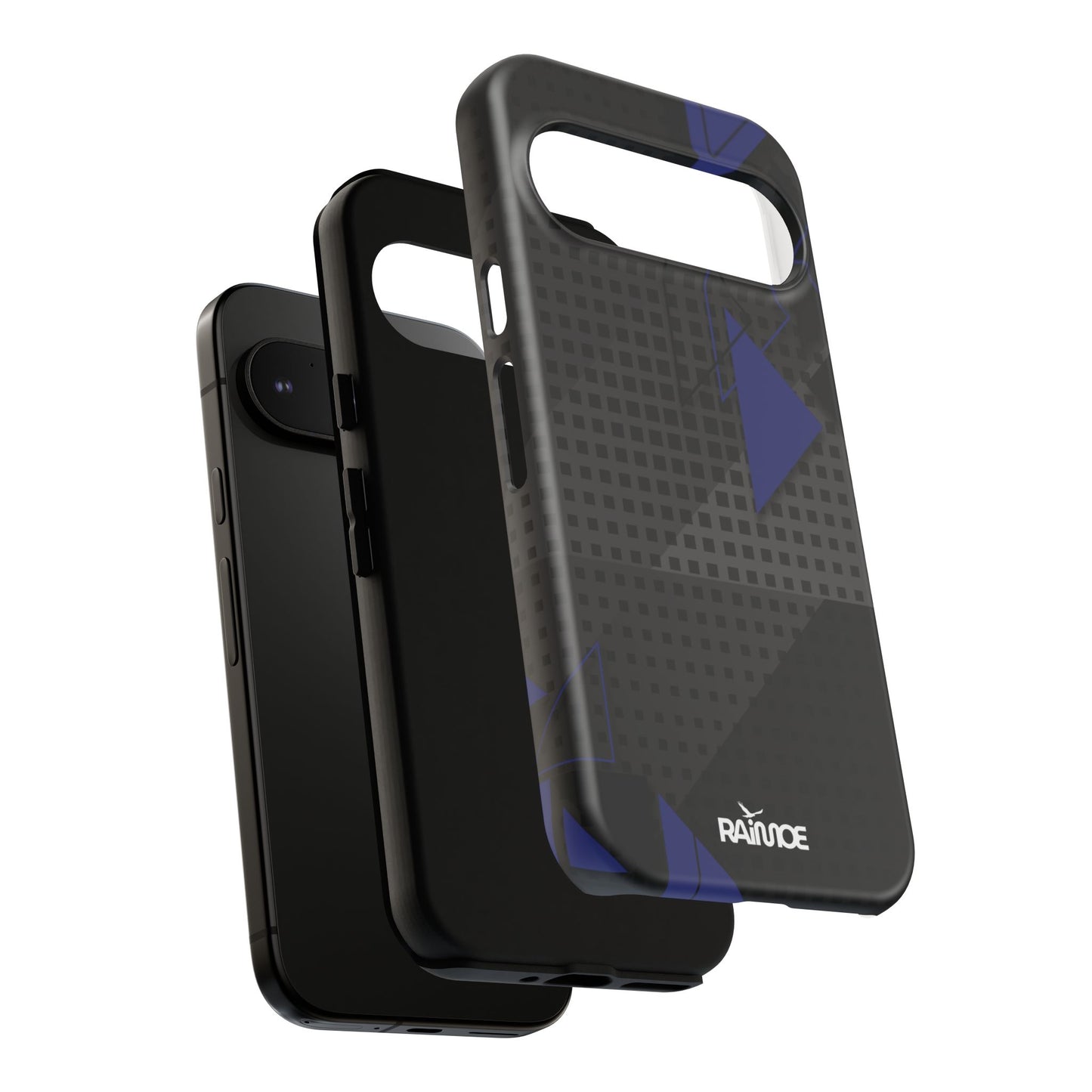 Triangles Line - Google Pixel Tough Case (Matte)