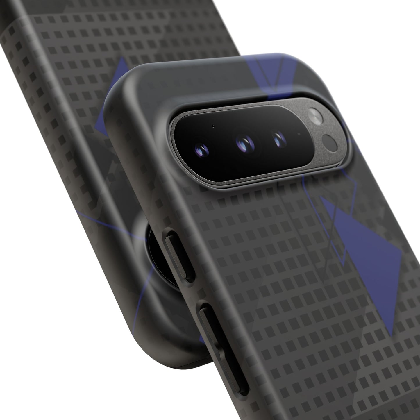 Triangles Line - Google Pixel Tough Case (Matte)