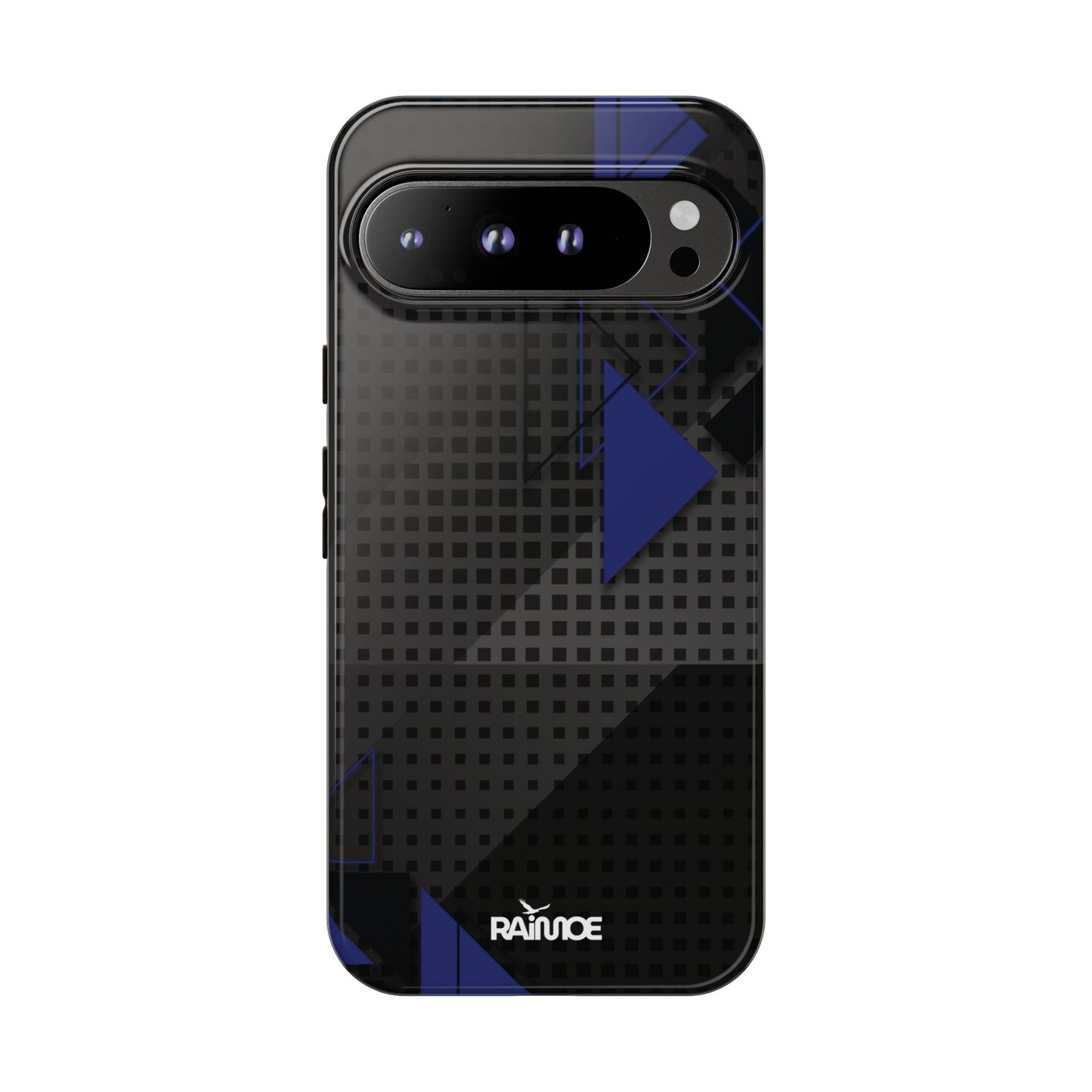 Triangles Line - Google Pixel Tough Case (Glossy)