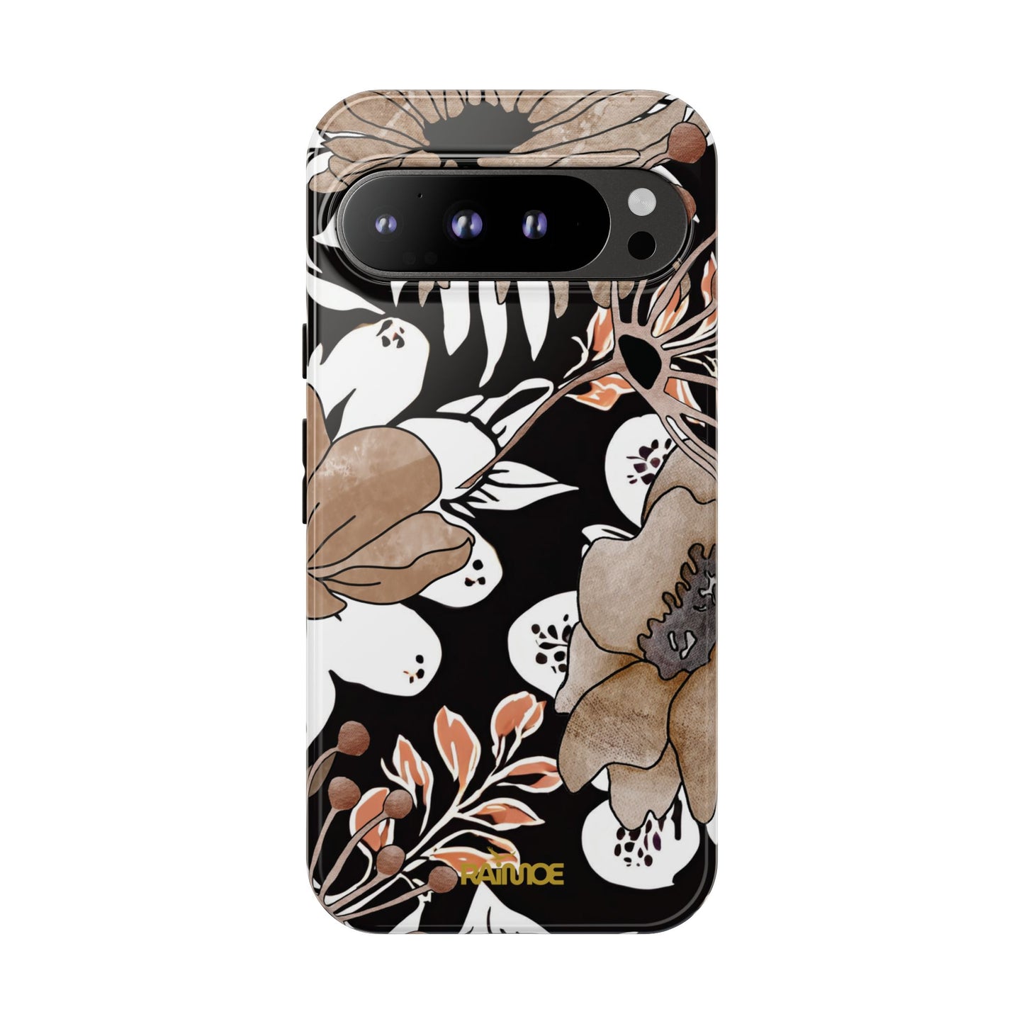 Vintage Bloom - Google Pixel Tough Case (Glossy)