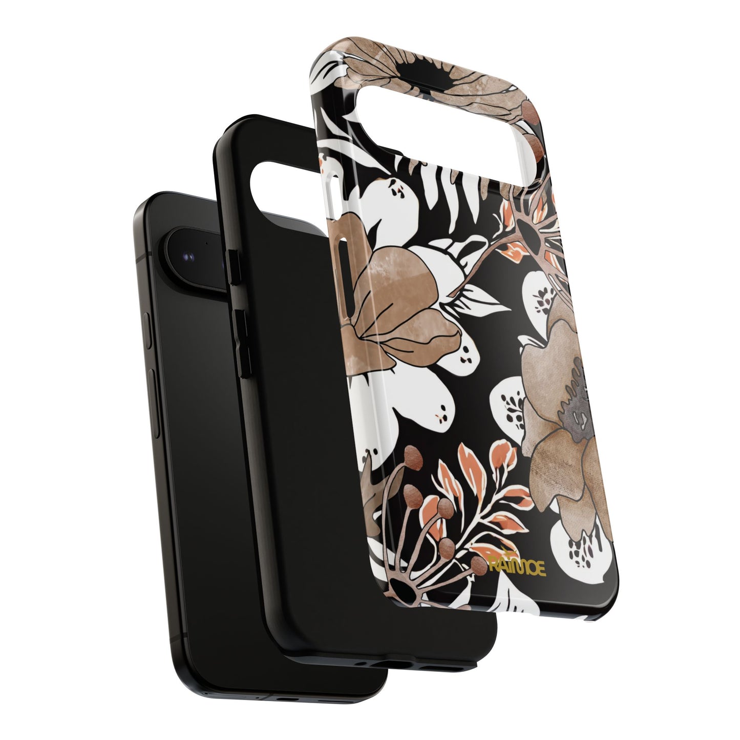 Vintage Bloom - Google Pixel Tough Case (Glossy)