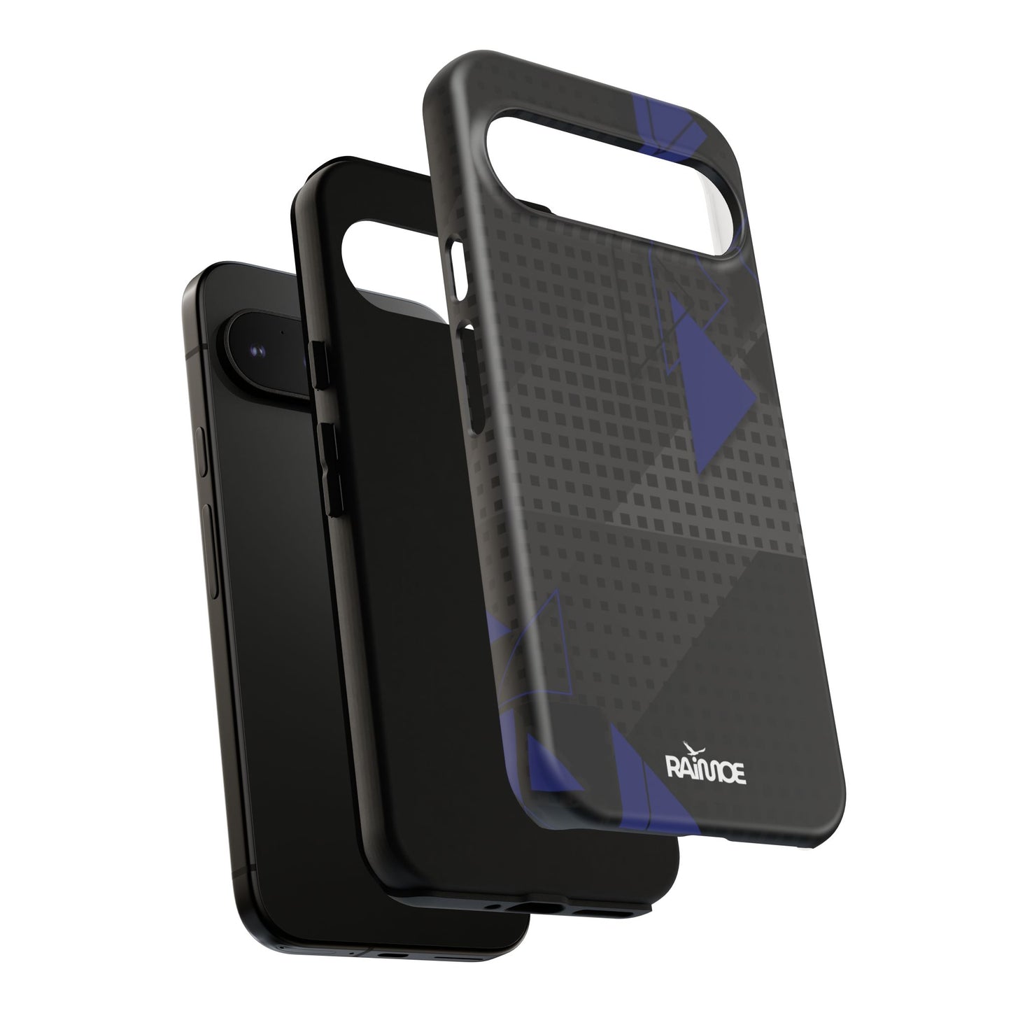 Triangles Line - Google Pixel Tough Case (Matte)