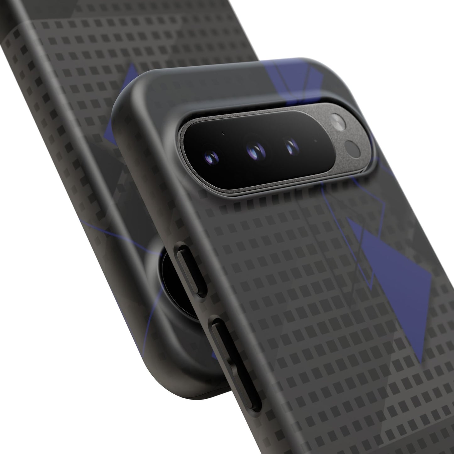 Triangles Line - Google Pixel Tough Case (Matte)