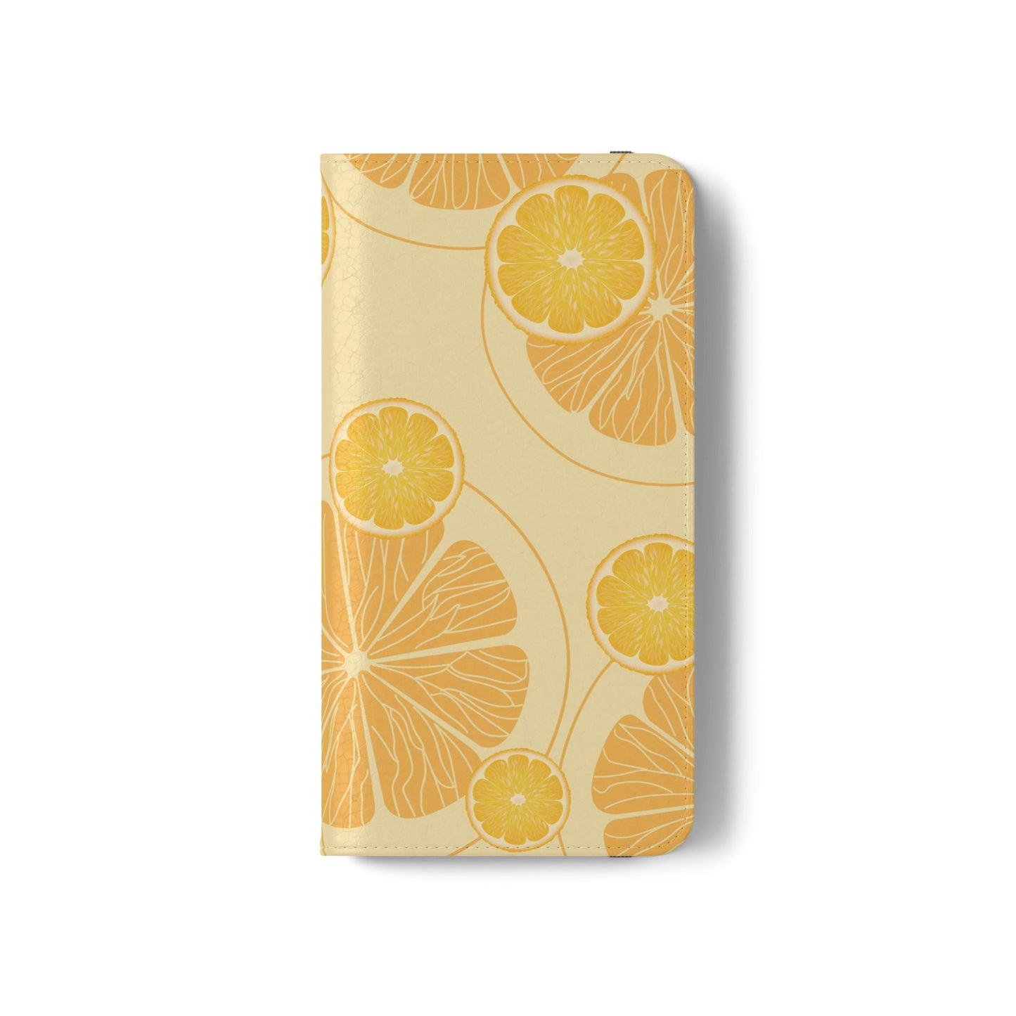 Madly Orange - Samsung Galaxy Flip Case