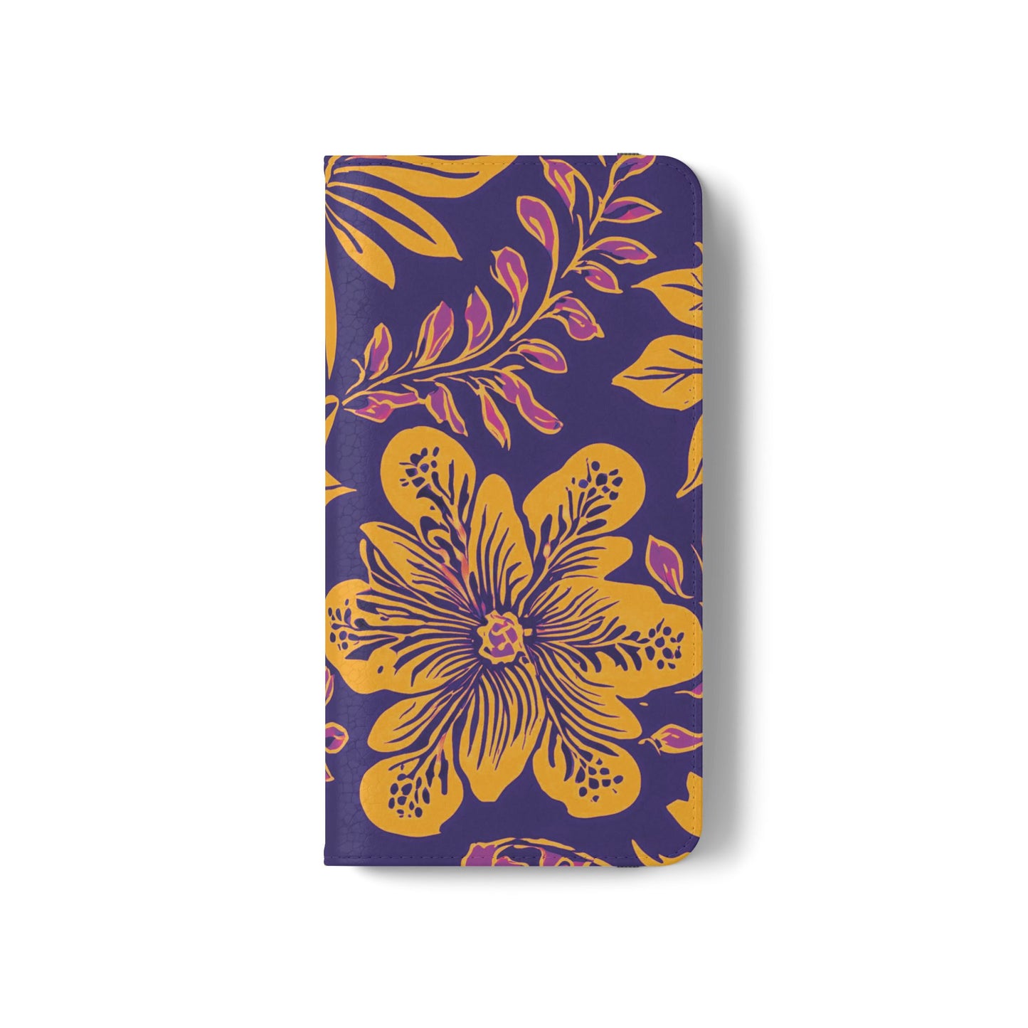 Belleza del atardecer - Funda con tapa para Samsung Galaxy