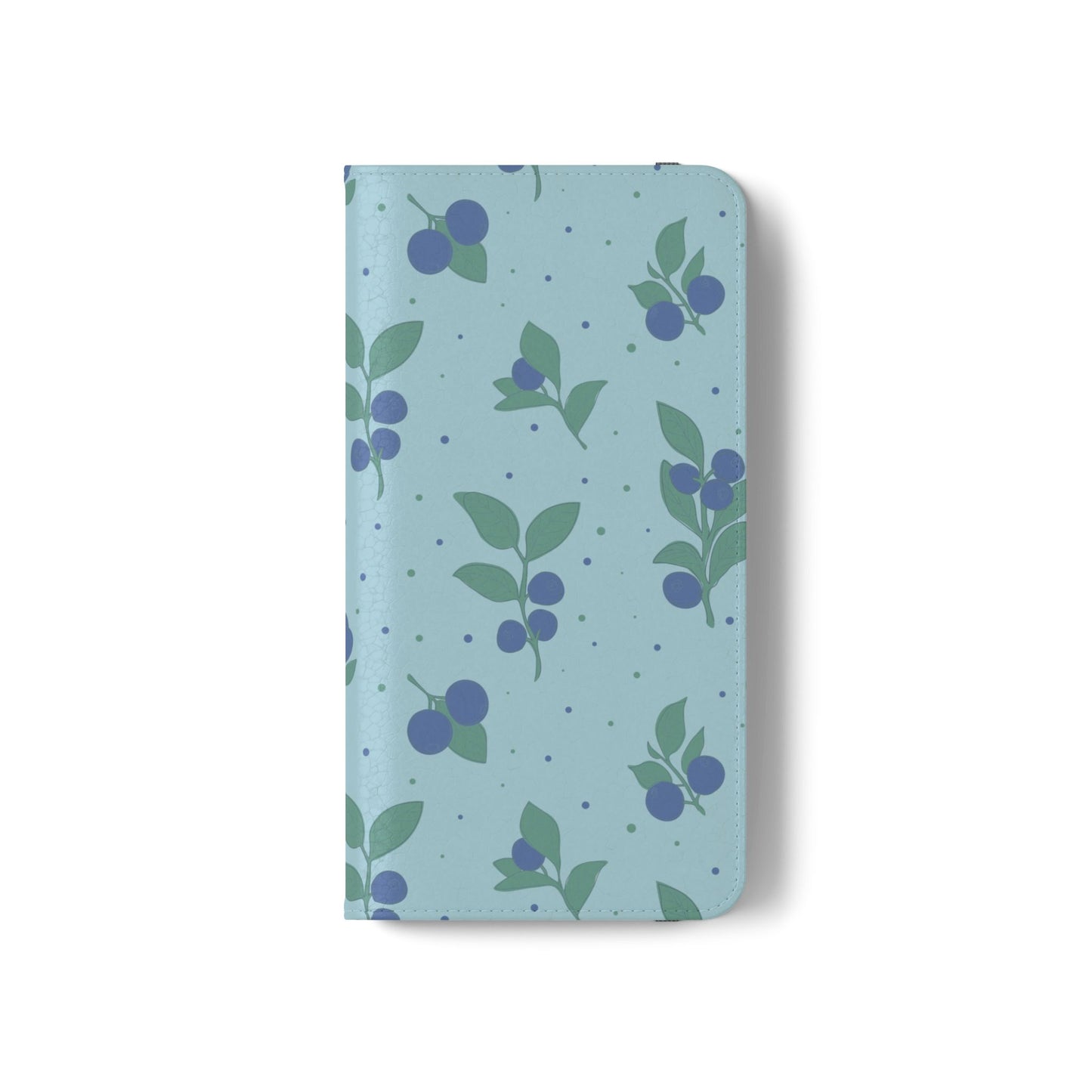 Blueberries Burst - Samsung Galaxy Flip Case