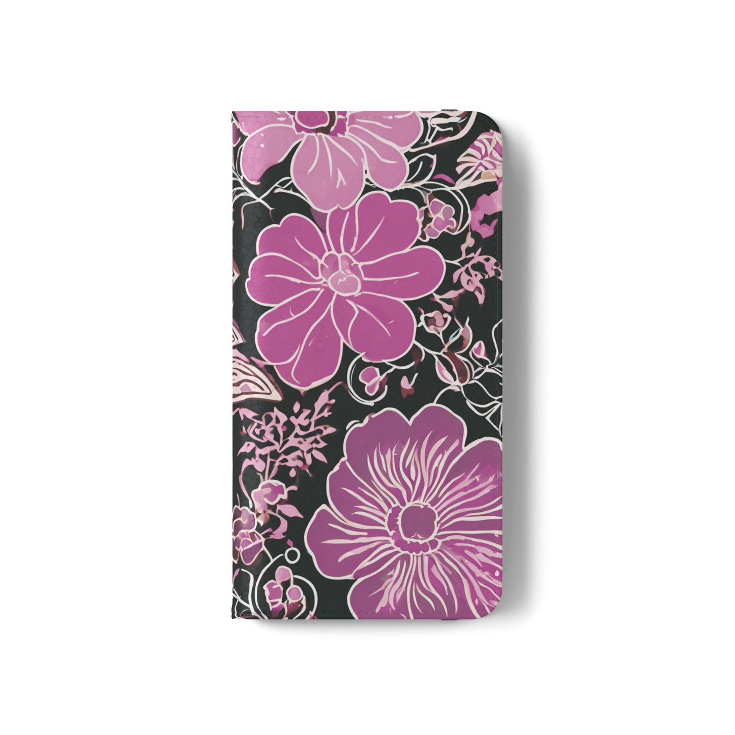 Índigo - Funda con tapa para Samsung Galaxy
