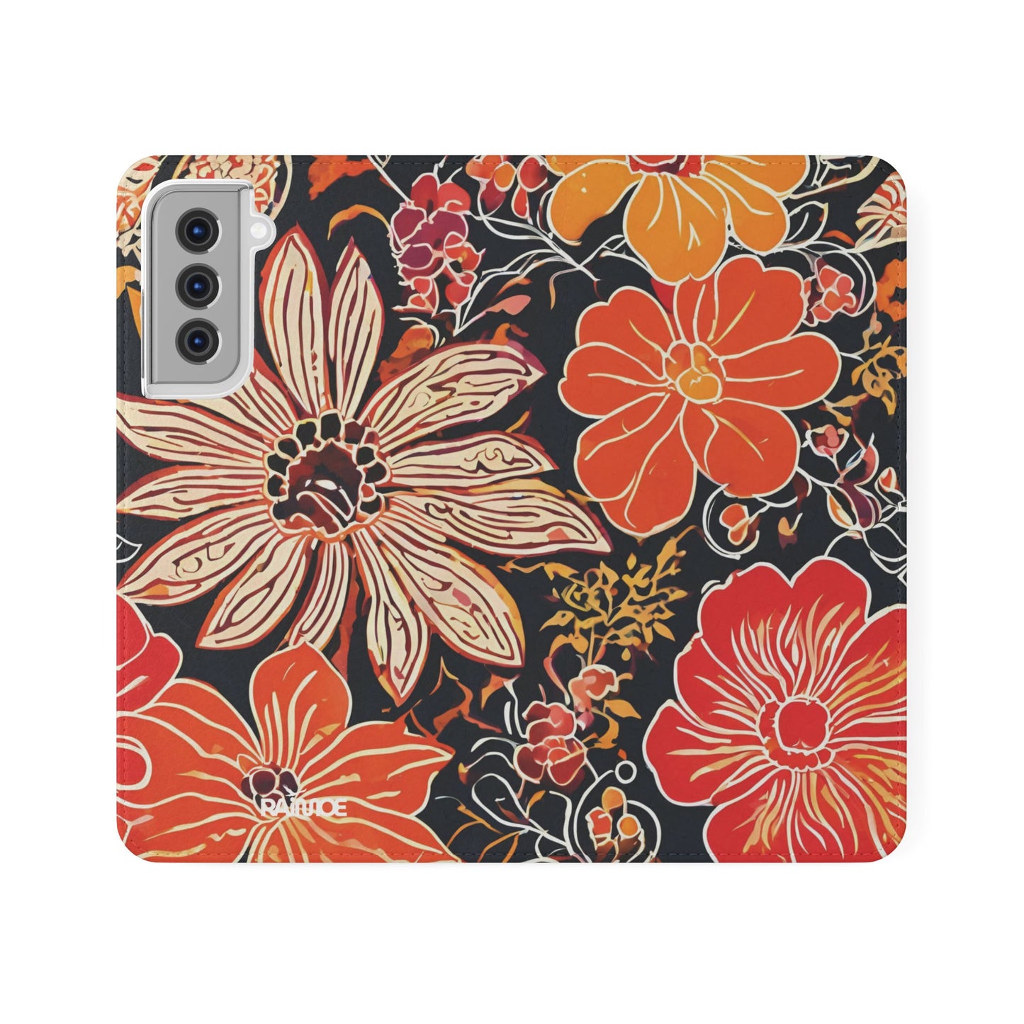 Warm Romance - Samsung Galaxy Flip Case