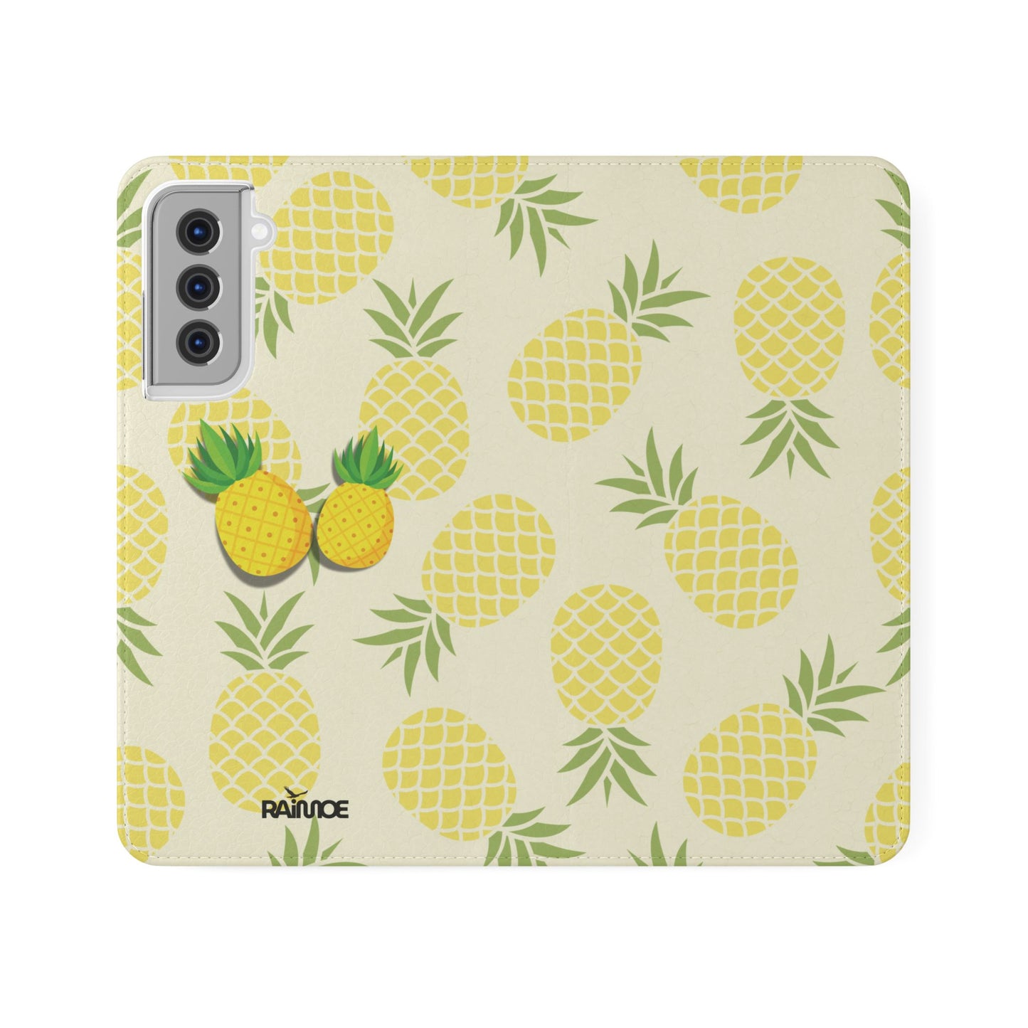 Tropical Pineapple - Samsung Galaxy Flip Case