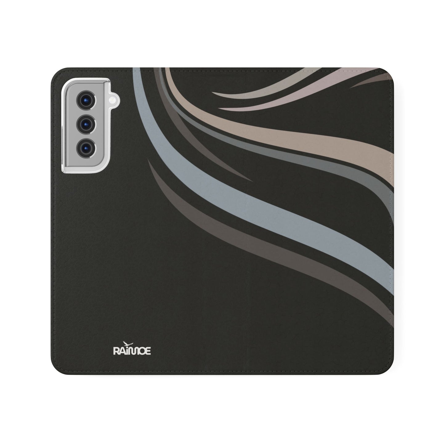 Ripple Lines - Samsung Galaxy Flip Case