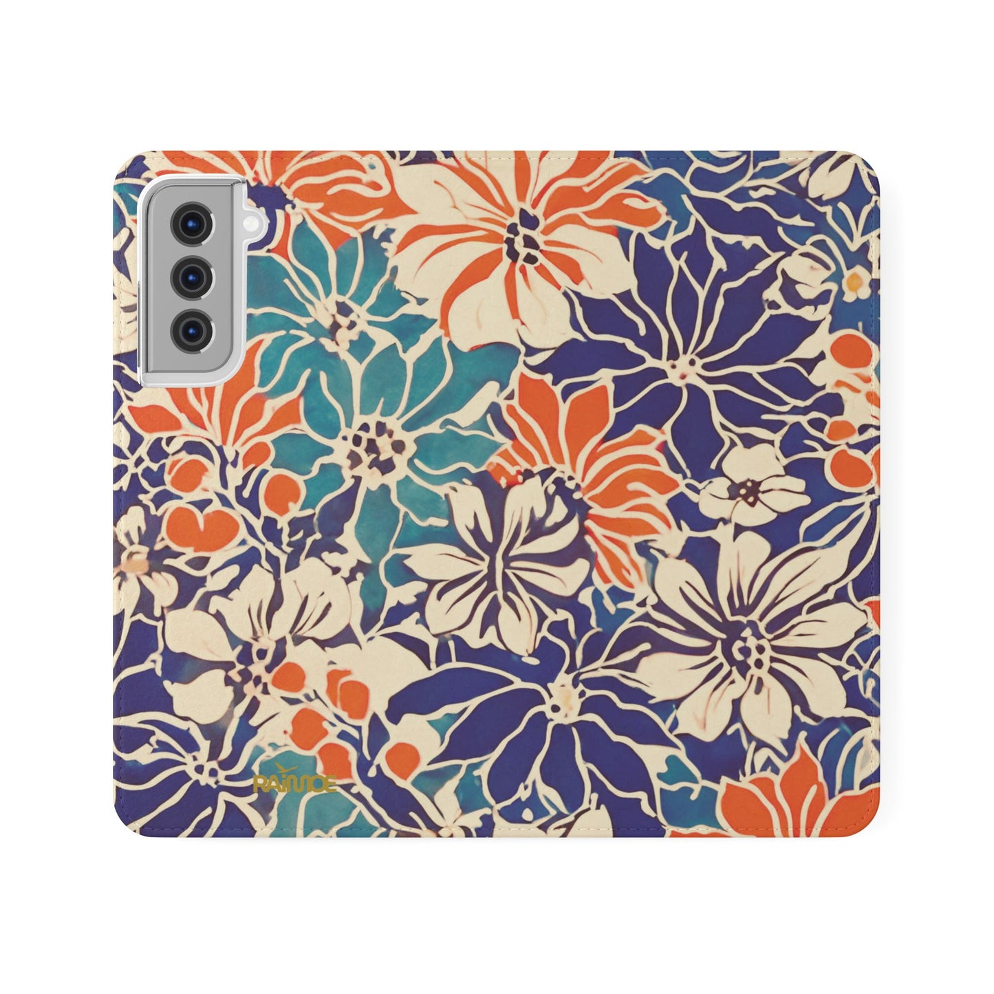 Tide Blossom - Samsung Galaxy Flip Case