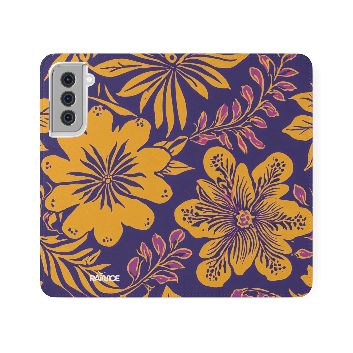 Belleza del atardecer - Funda con tapa para Samsung Galaxy