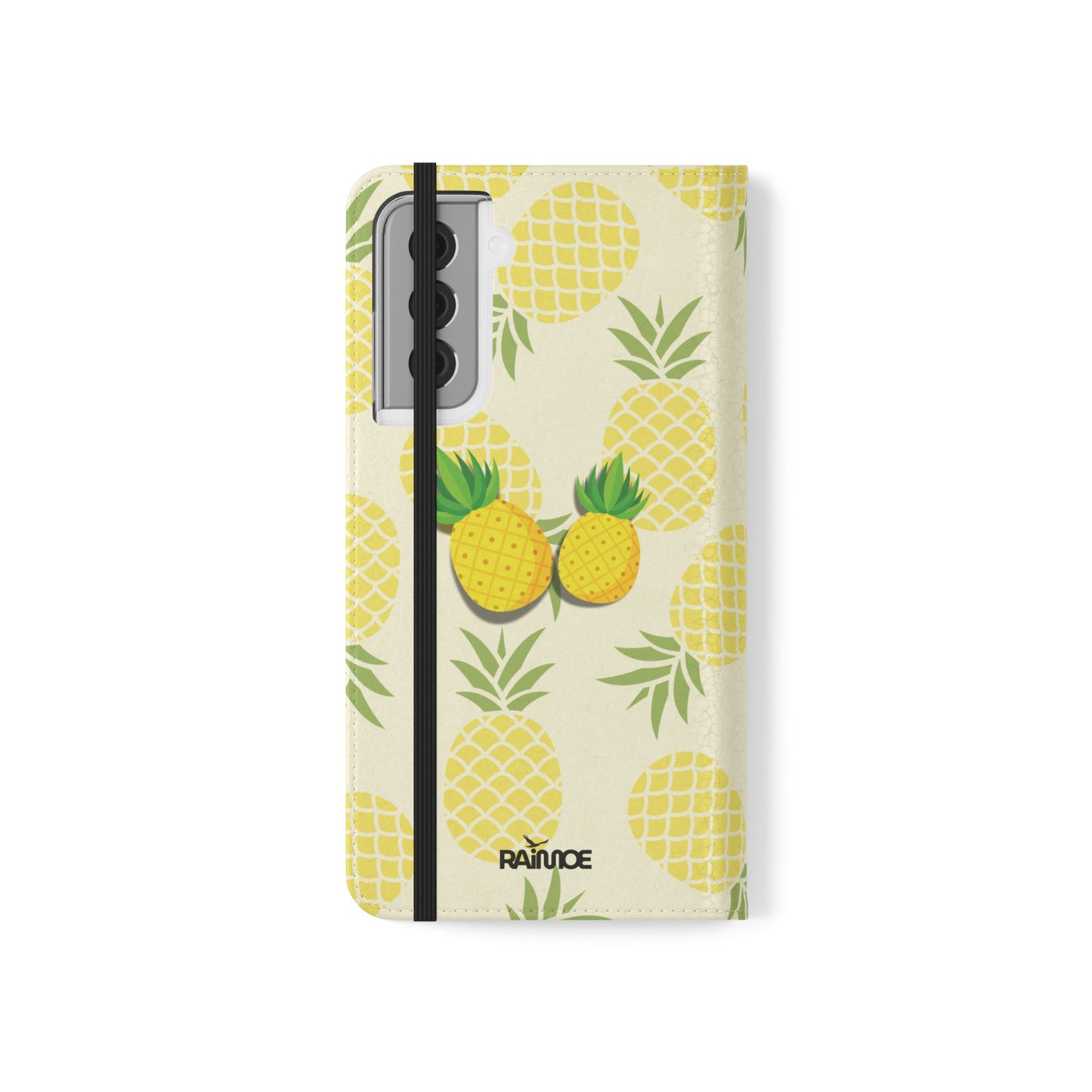 Tropical Pineapple - Samsung Galaxy Flip Case