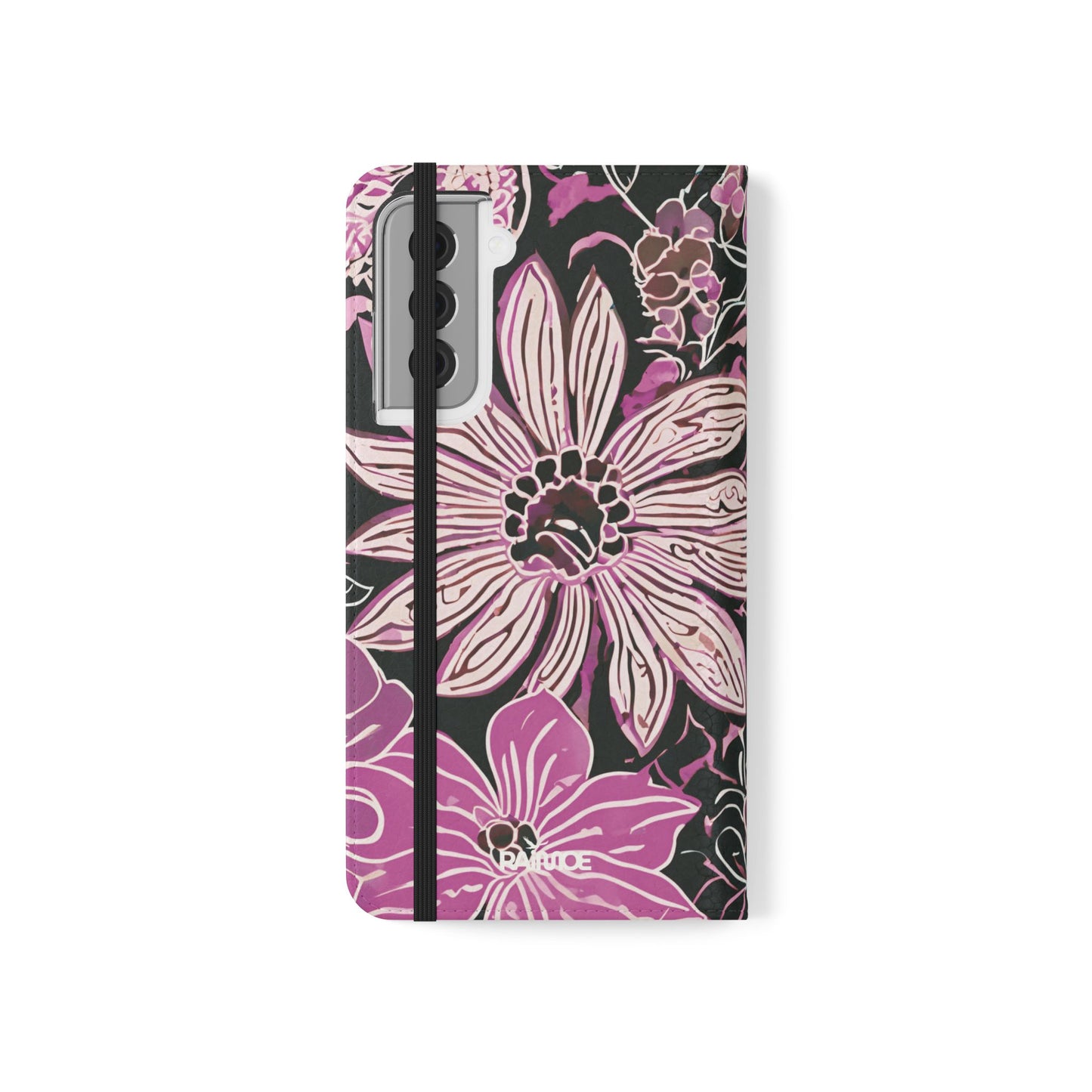 Índigo - Funda con tapa para Samsung Galaxy