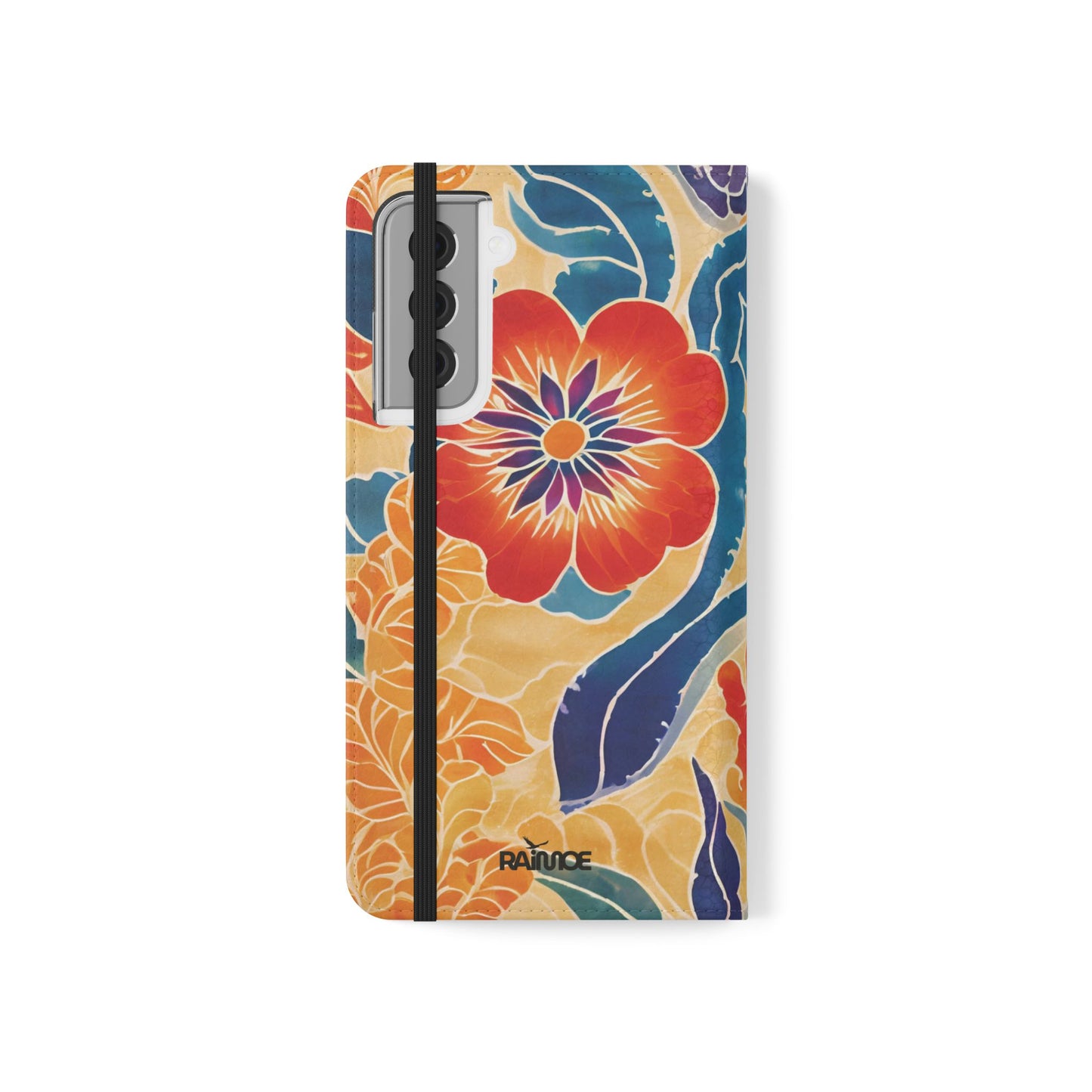 Yellow Beauty - Samsung Galaxy Flip Case