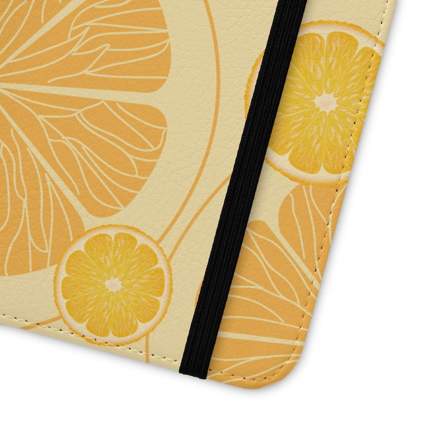 Madly Orange - Samsung Galaxy Flip Case