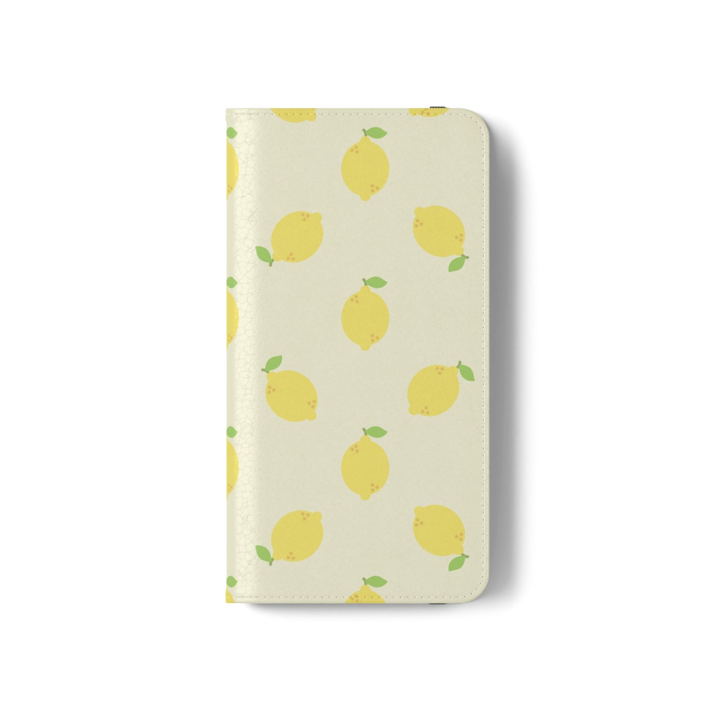 Funda con tapa para Samsung Galaxy: Lemon Madness