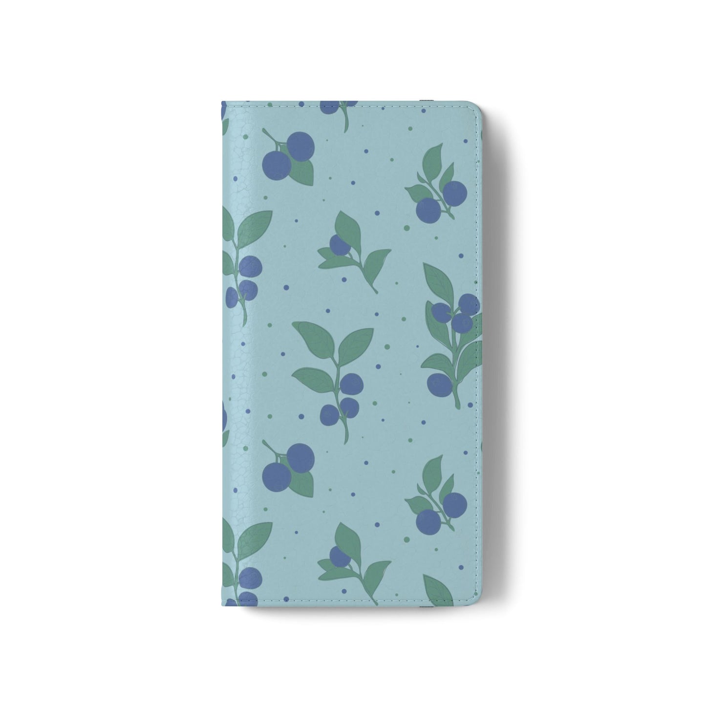 Blueberries Burst - Samsung Galaxy Flip Case