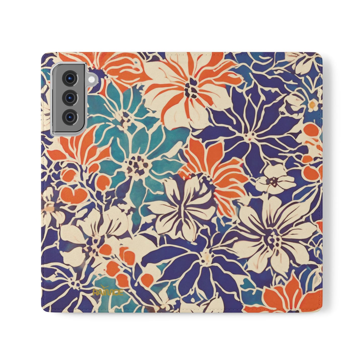 Tide Blossom - Samsung Galaxy Flip Case