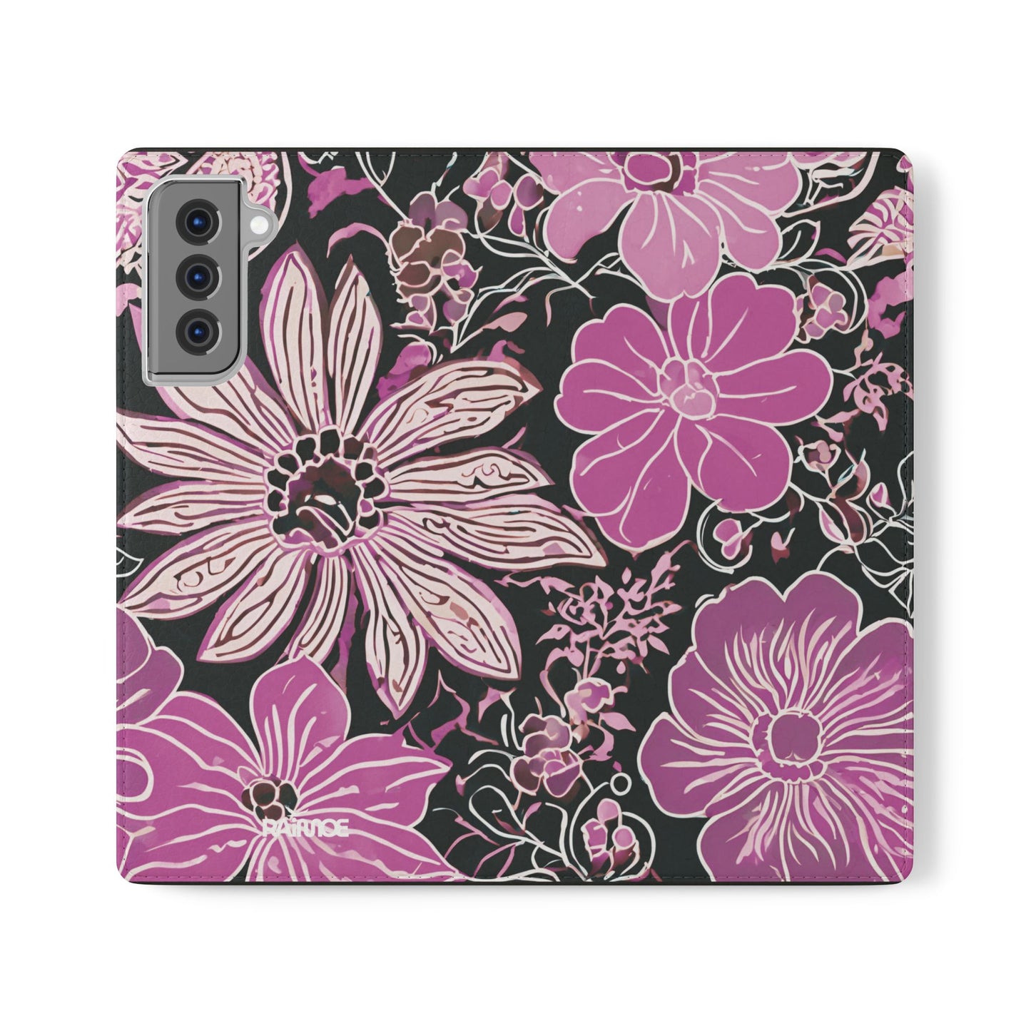 Índigo - Funda con tapa para Samsung Galaxy