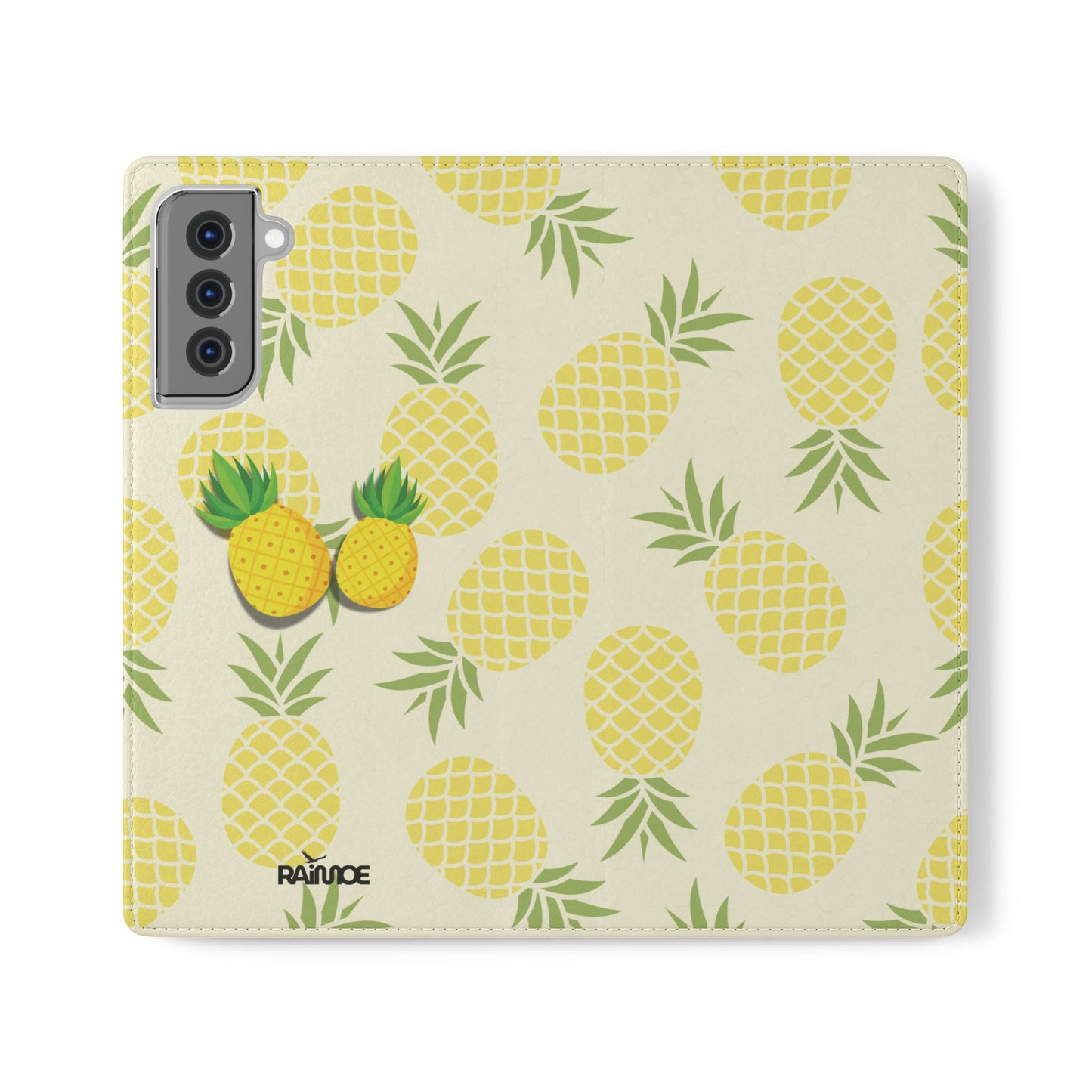 Tropical Pineapple - Samsung Galaxy Flip Case