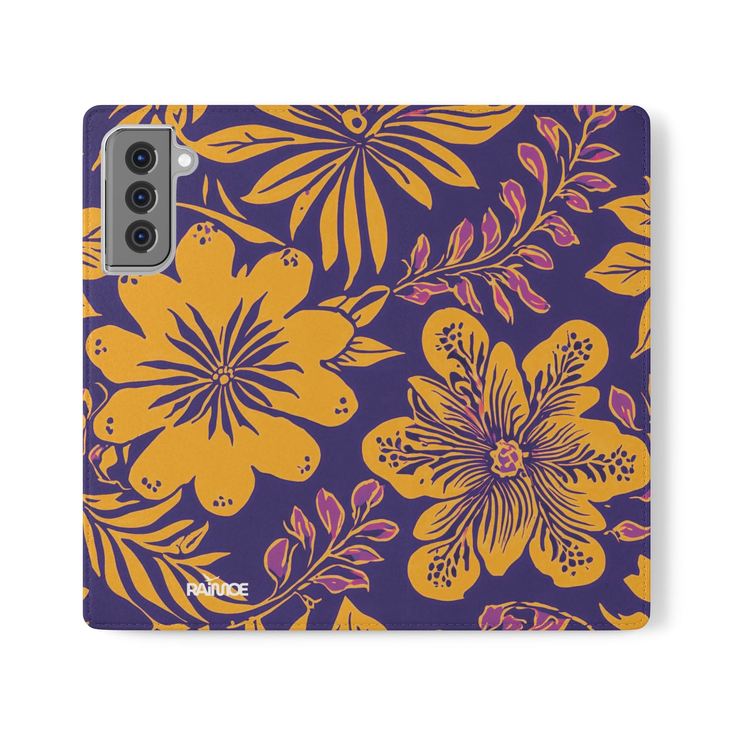 Belleza del atardecer - Funda con tapa para Samsung Galaxy