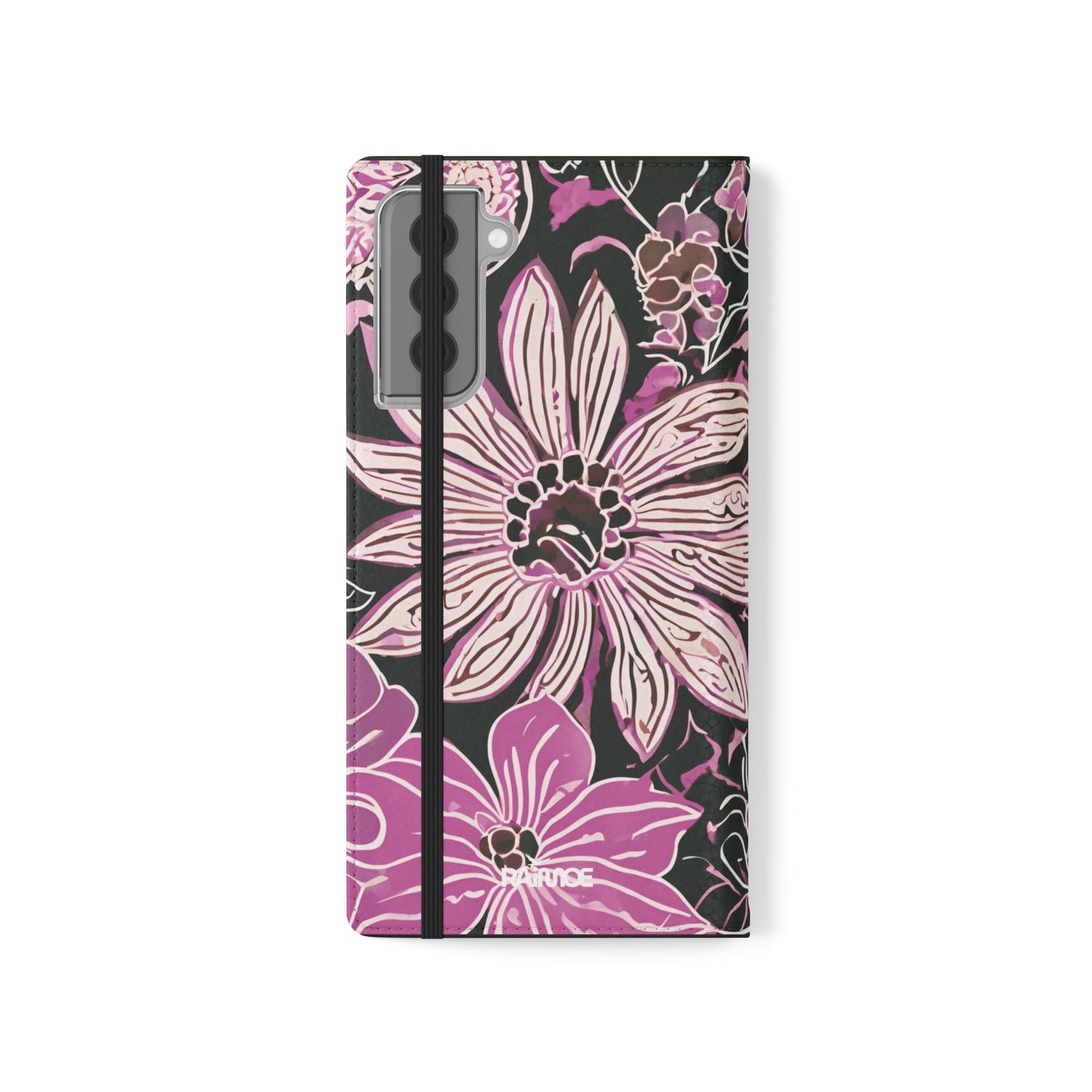Índigo - Funda con tapa para Samsung Galaxy