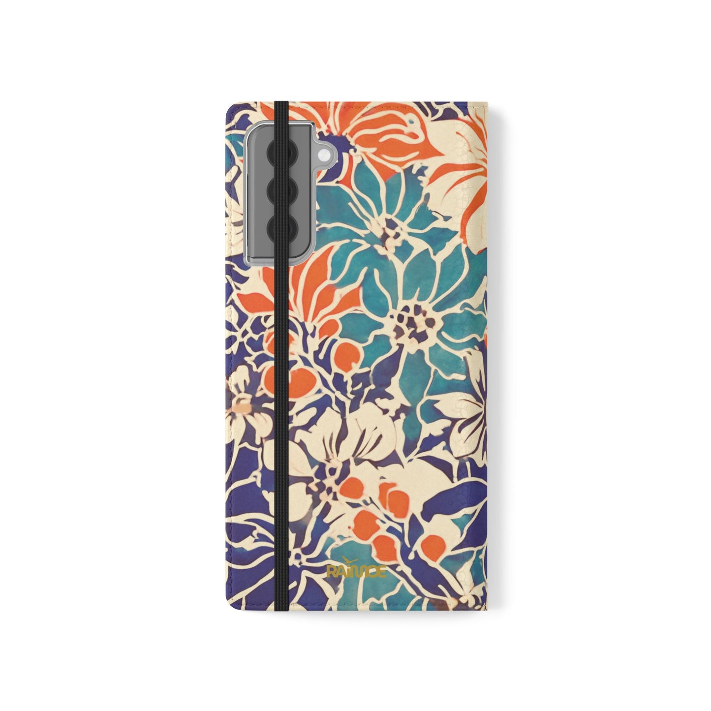 Tide Blossom - Samsung Galaxy Flip Case